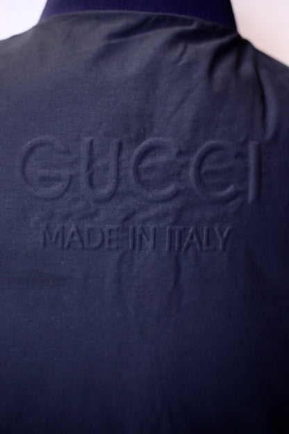 G-U-C-*-I  DOUBLE FACE VEST