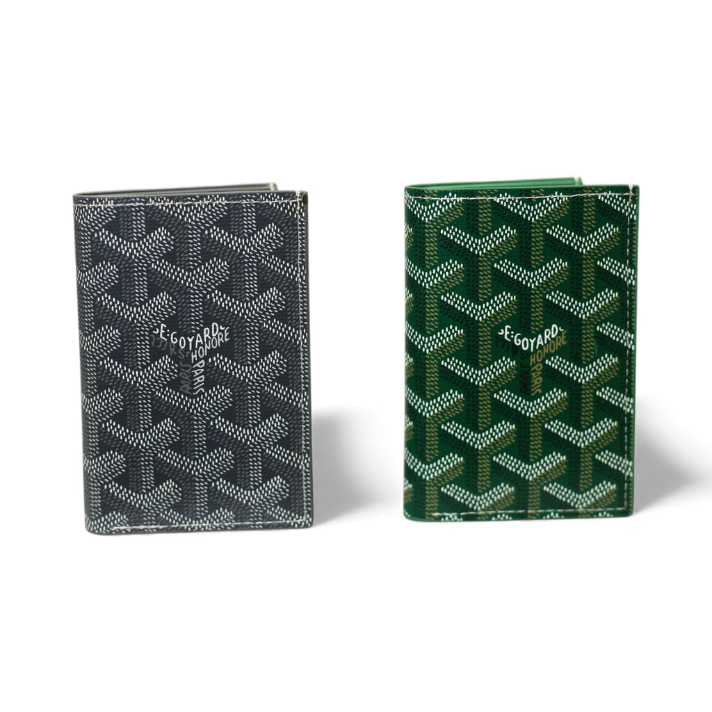 LV PASSPORT WALLET