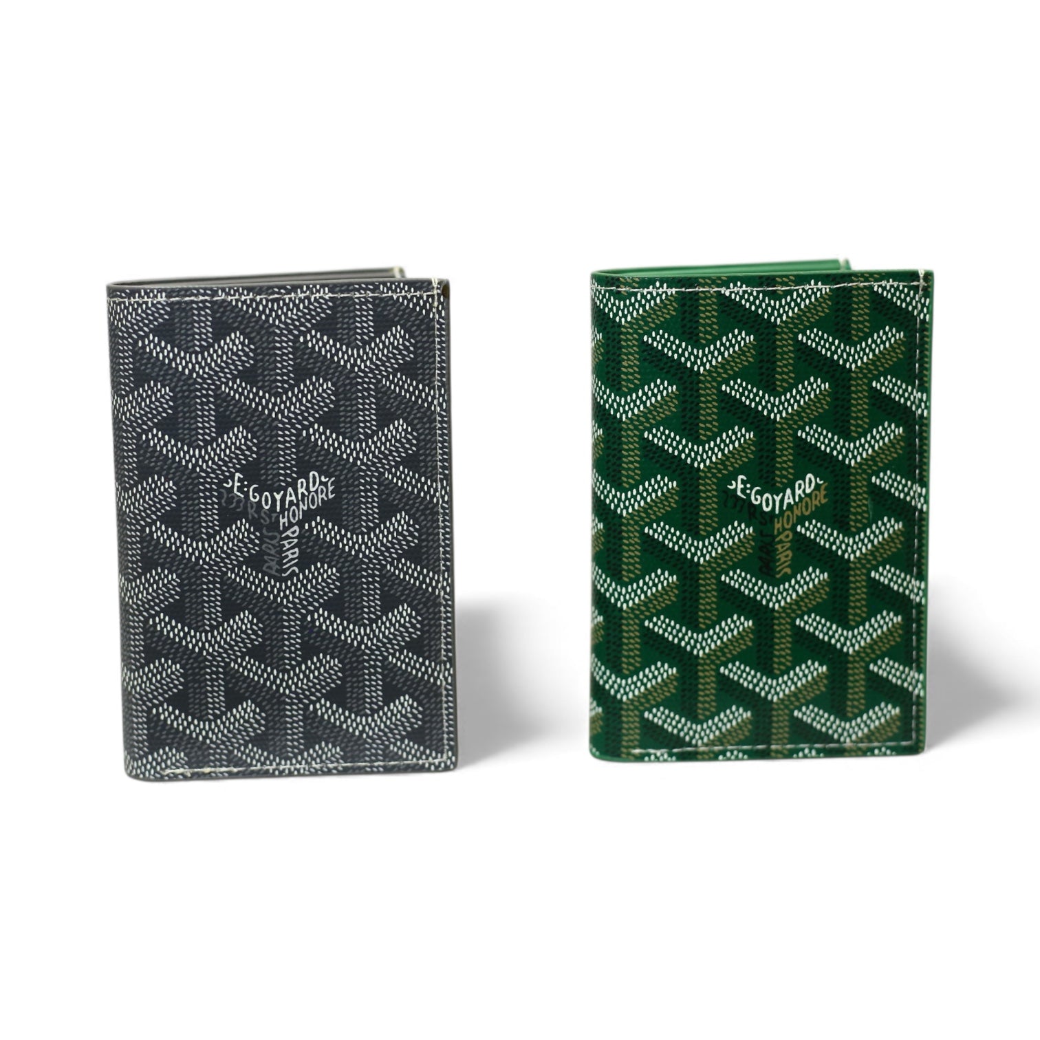 L-*V PASSPORT WALLET