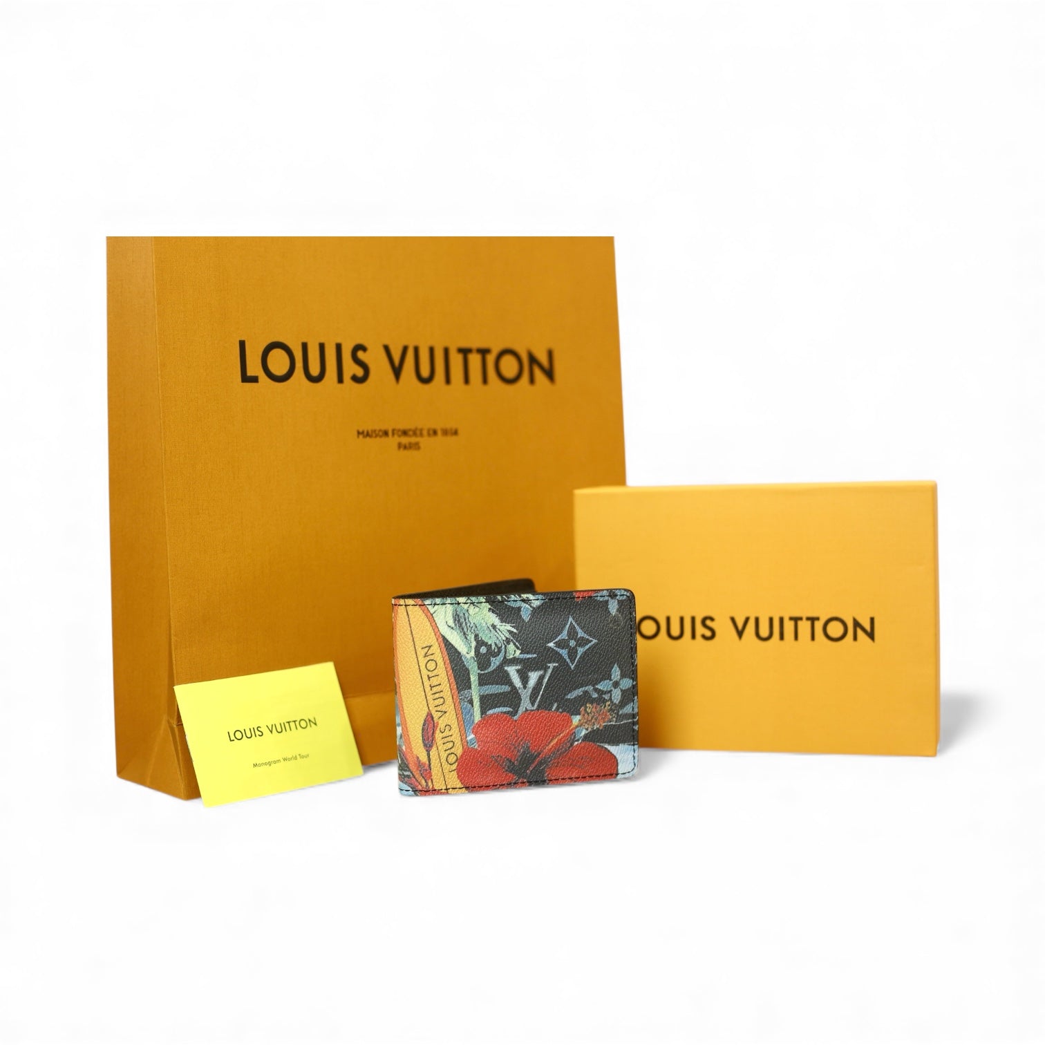 L-*V WALLET