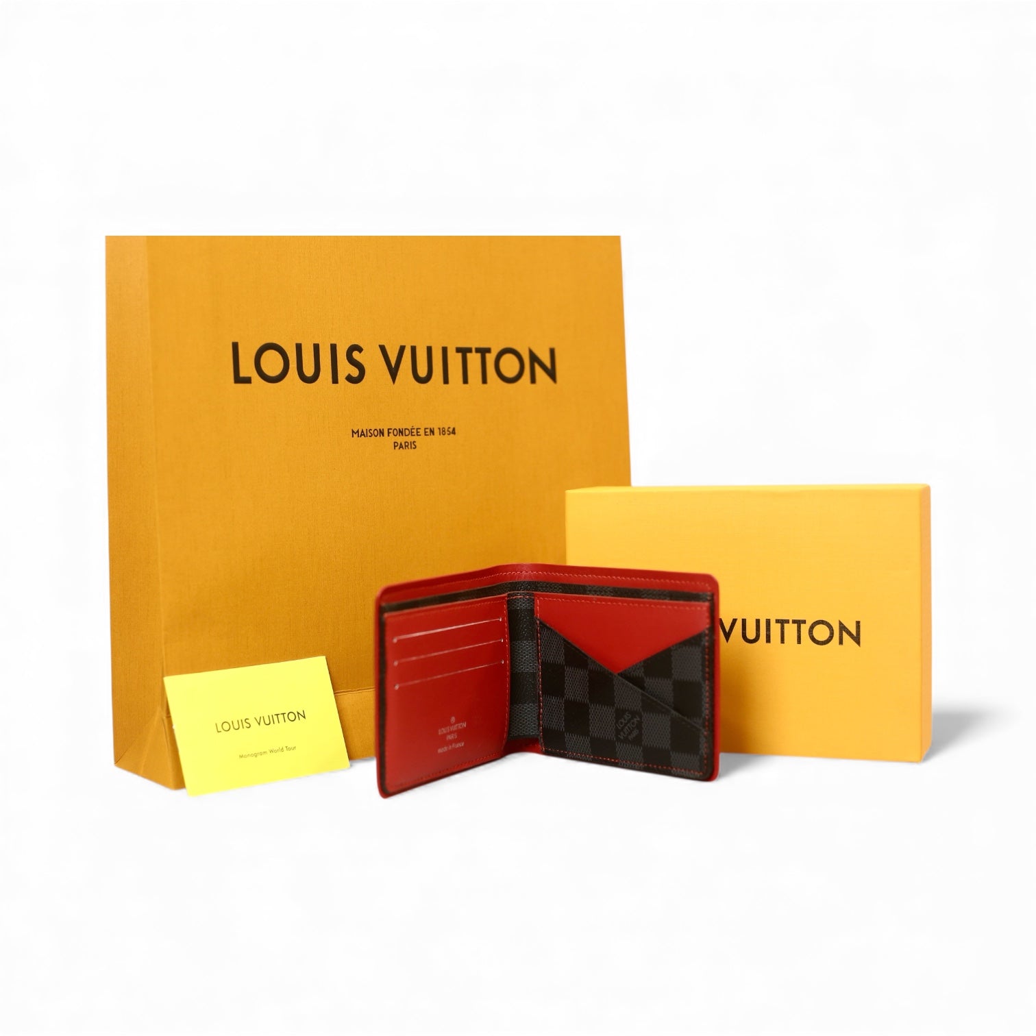 L-*V WALLET