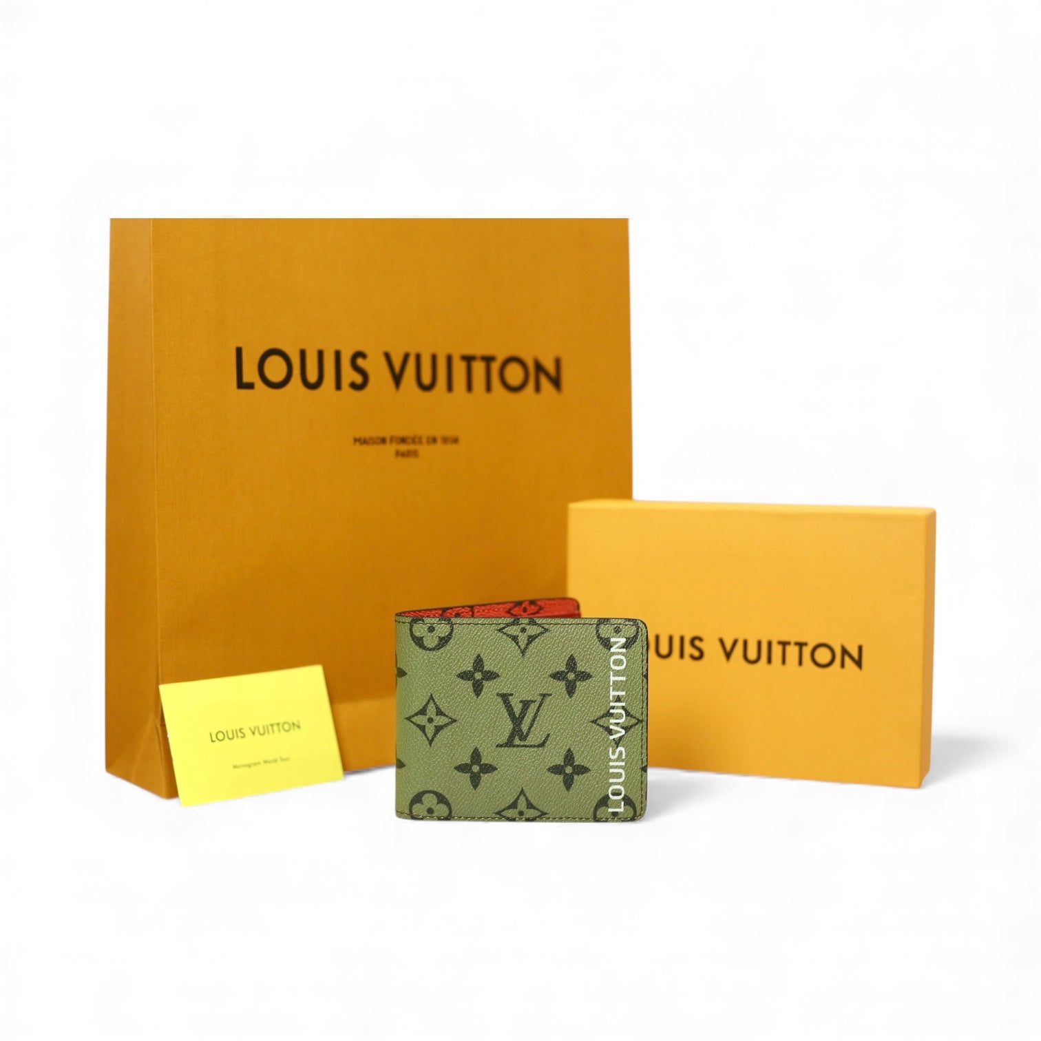 L-*V WALLET