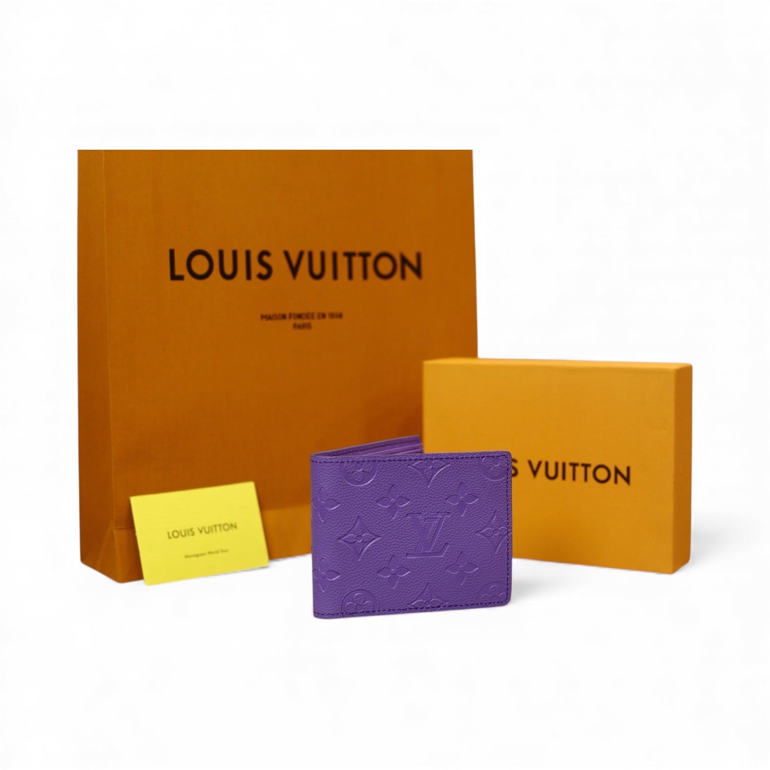 L-*V WALLET