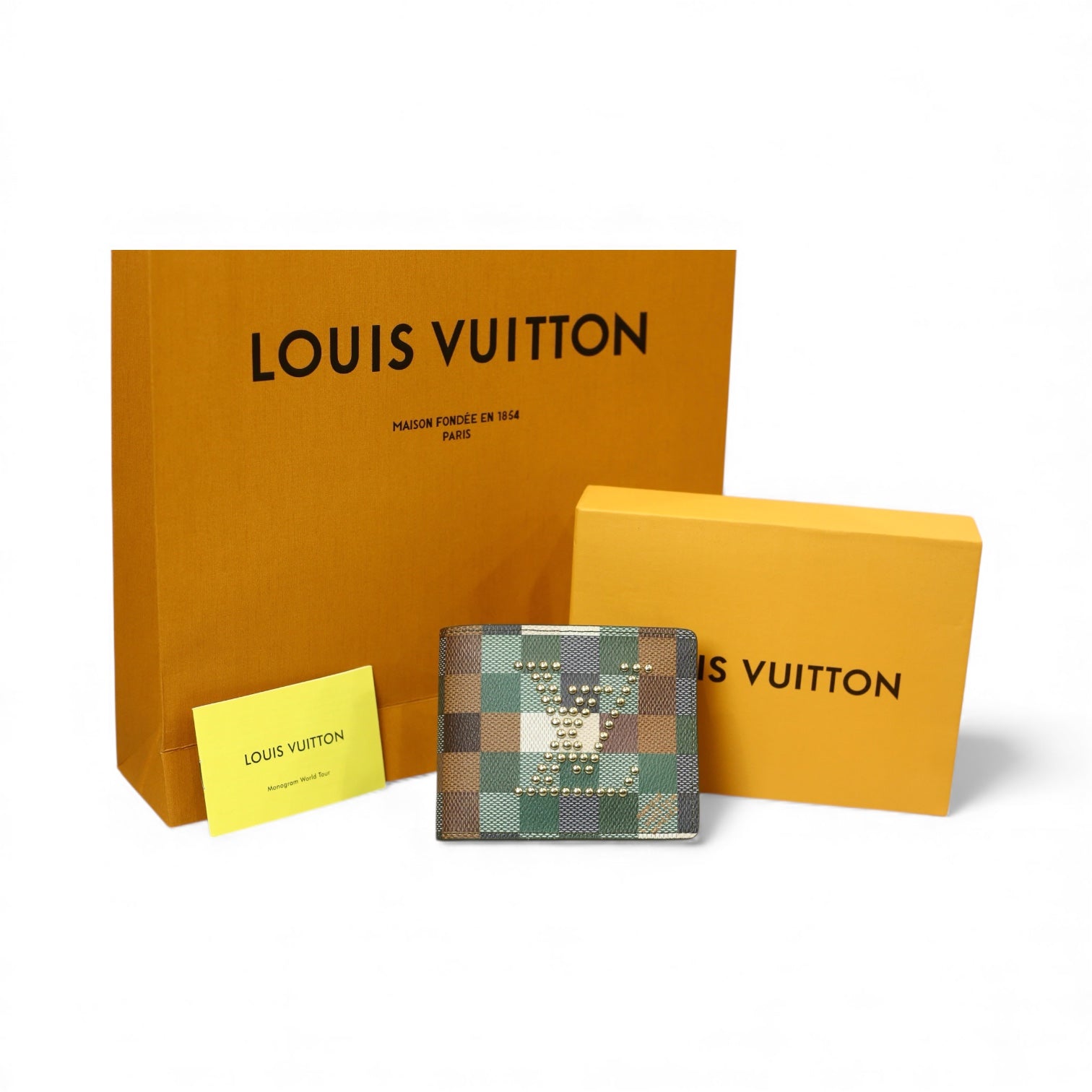 L-*V WALLET