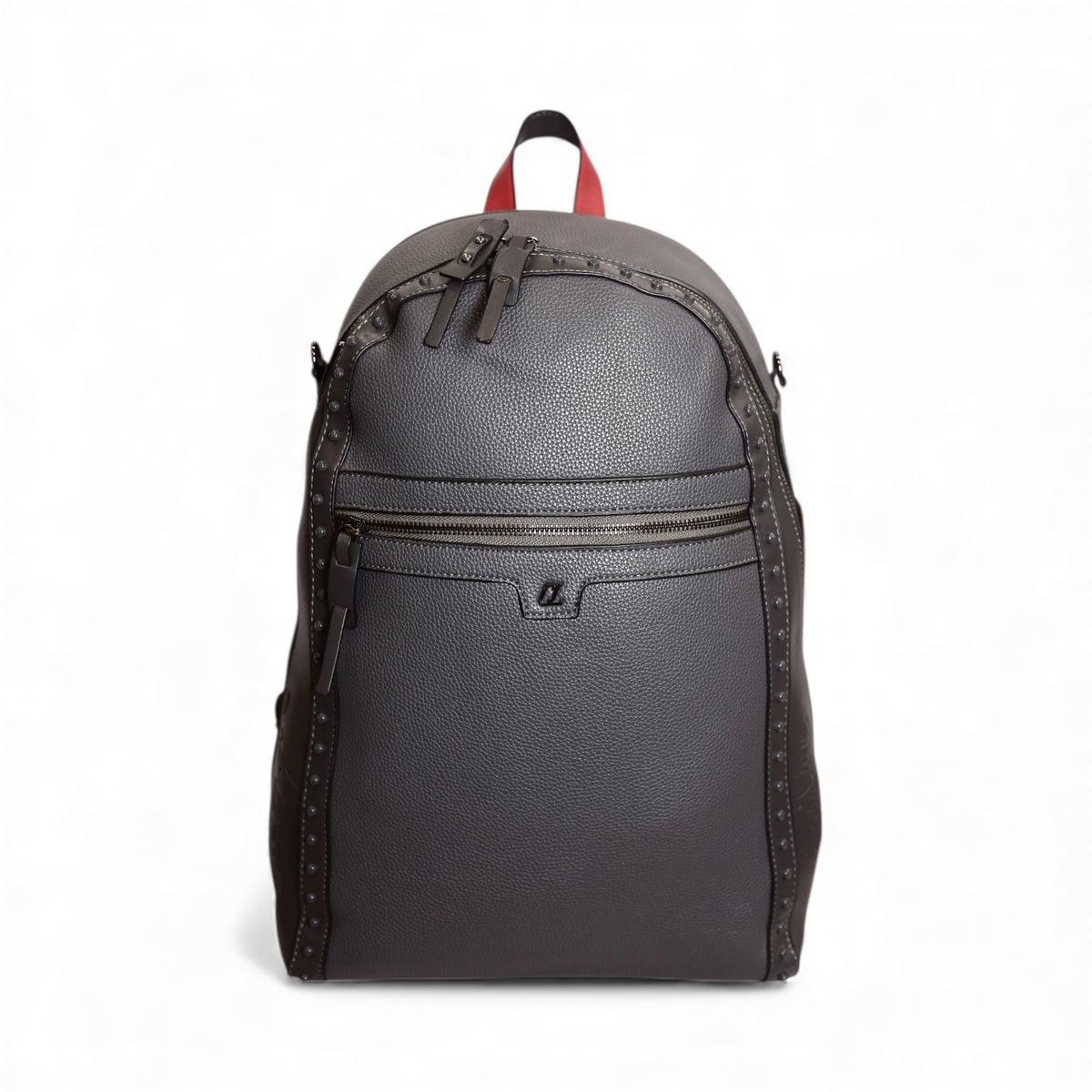 christian Loboutin backpack