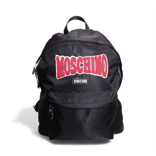 M-o-s-c-h-*-n-o backpack