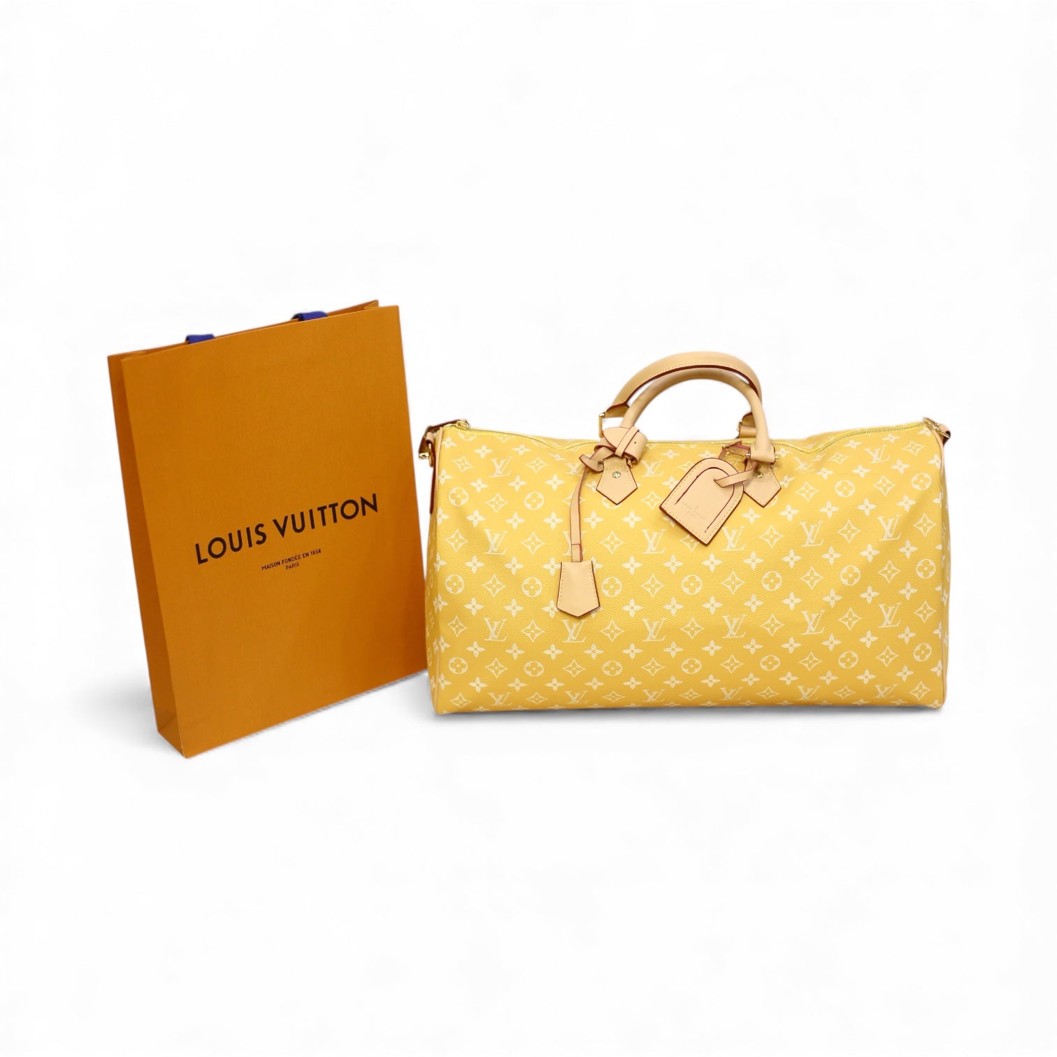 L-*V Hand bag
