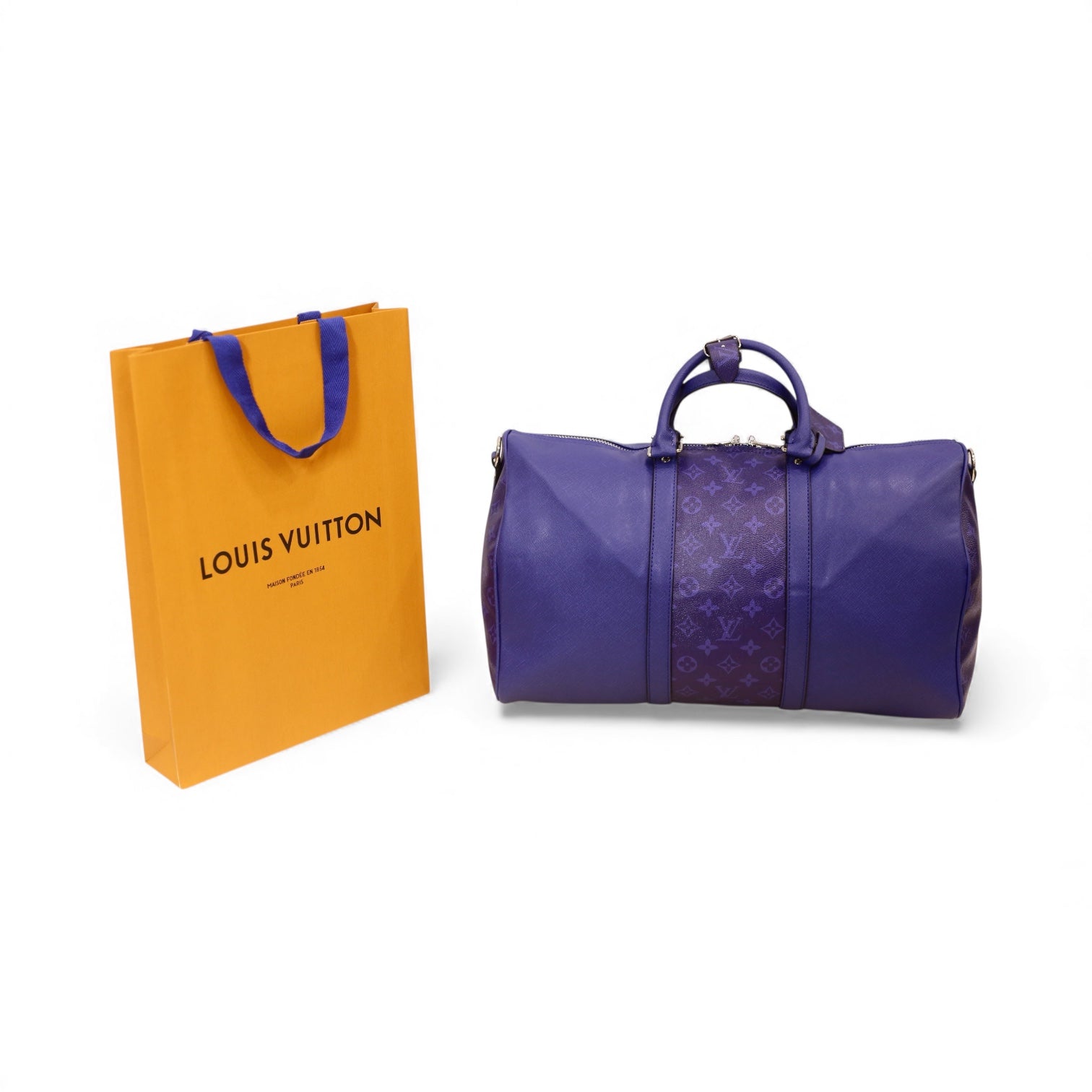 L-*V Hand bag