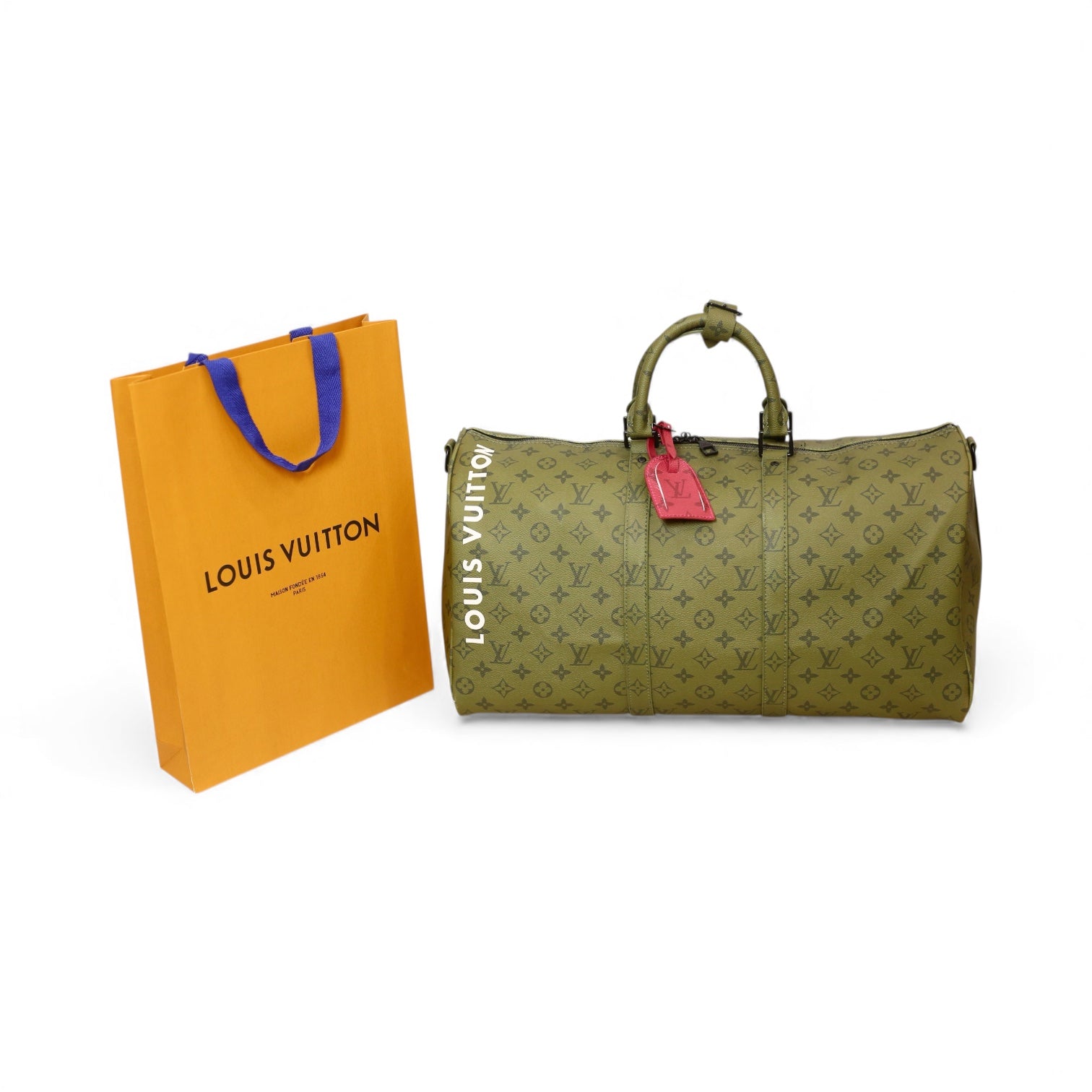 L-*V Hand bag