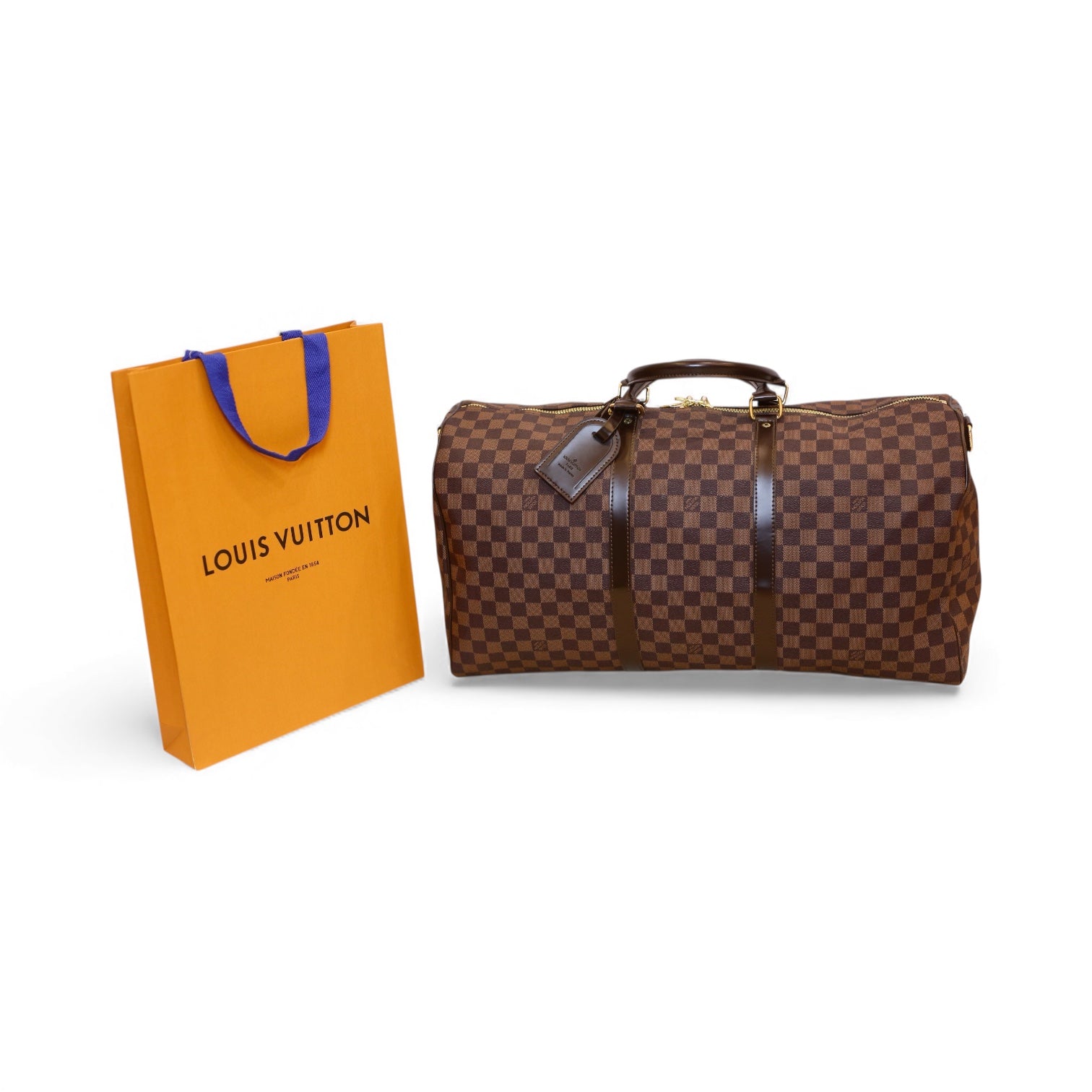 L-*V Hand bag