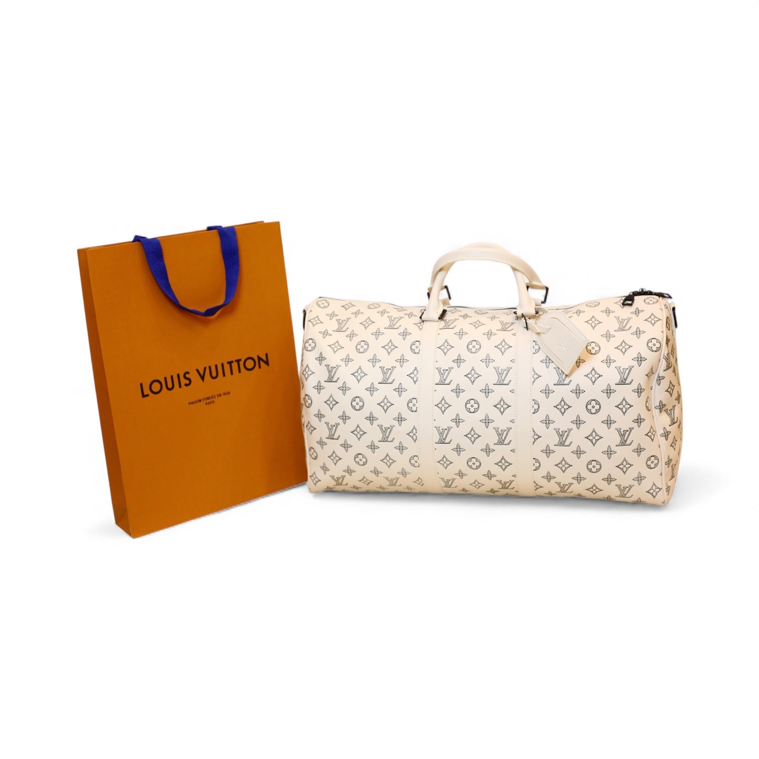 L-*V Hand bag
