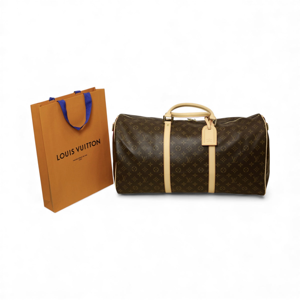 LV Hand bage