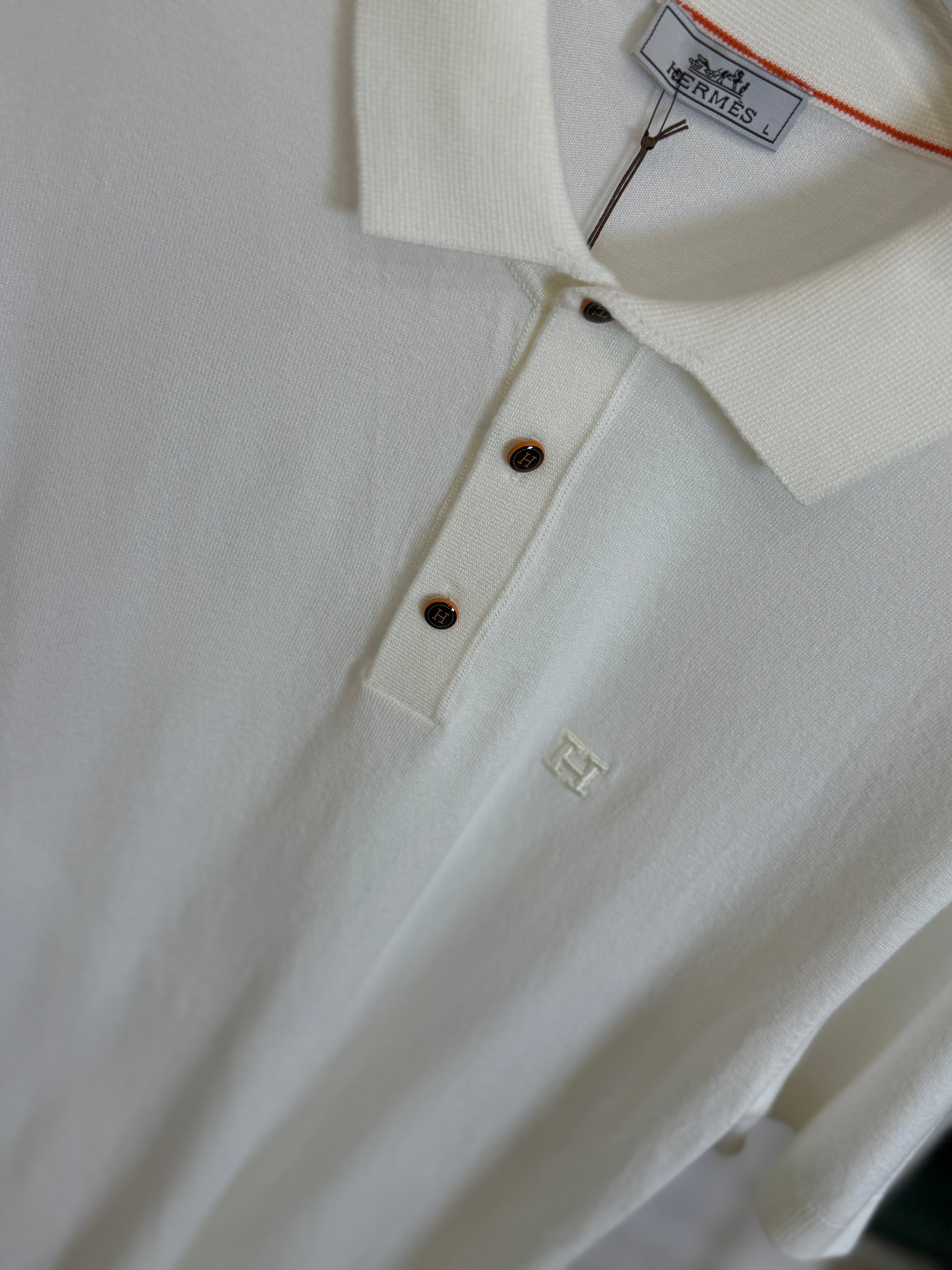 HARMAS polo shirt
