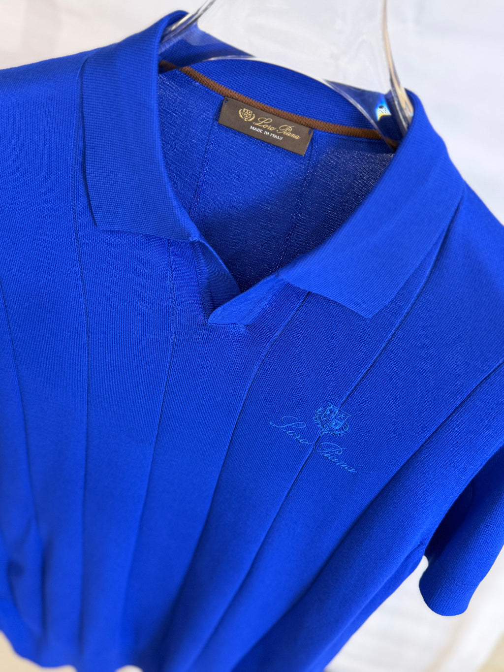LORO PIANA polo shirt