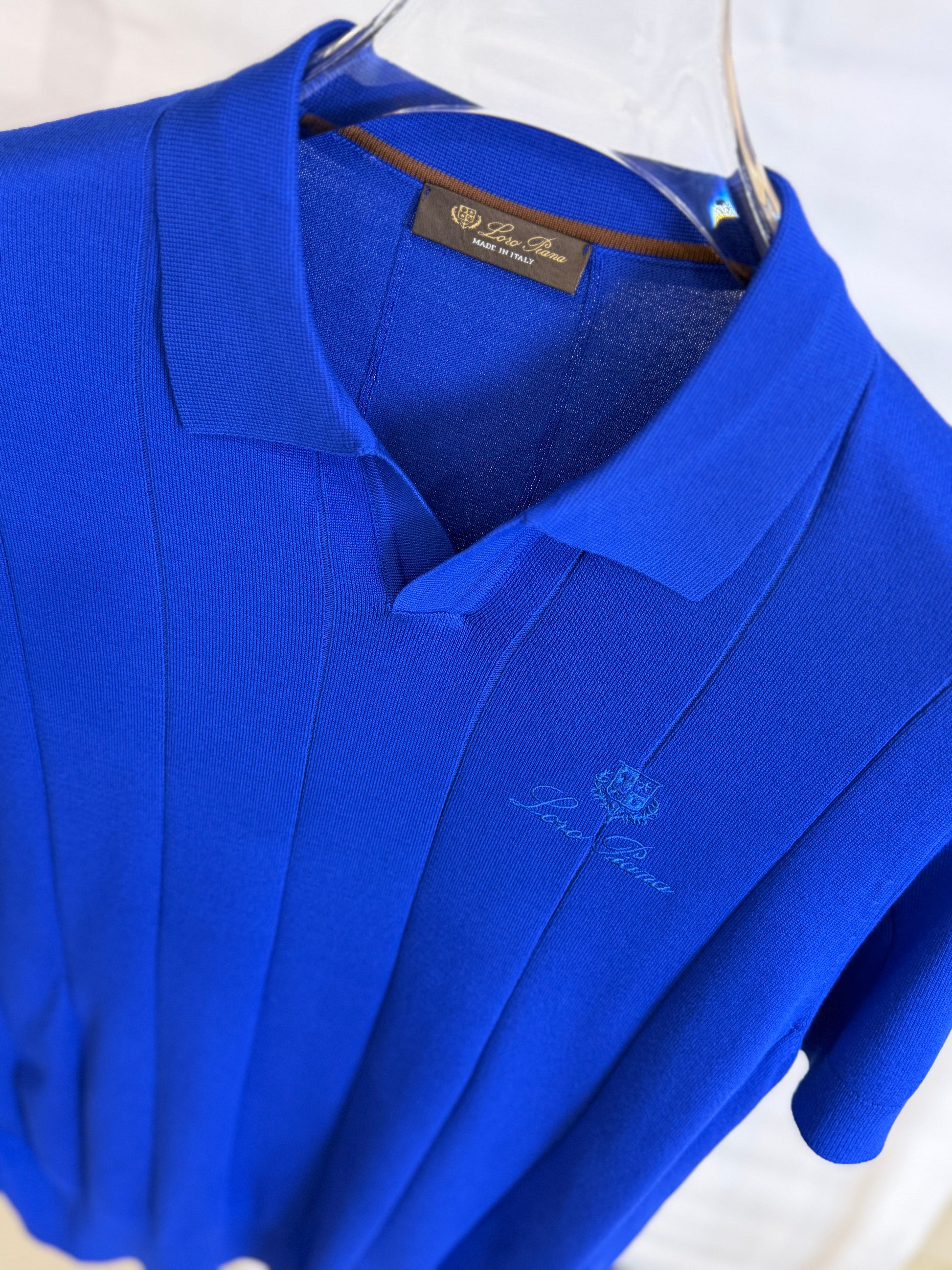 LORO PIANA polo shirt