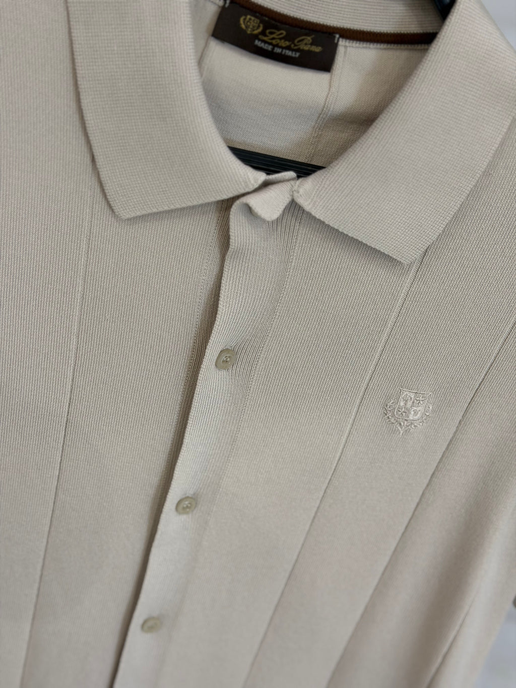 Loro Piana polo shirt