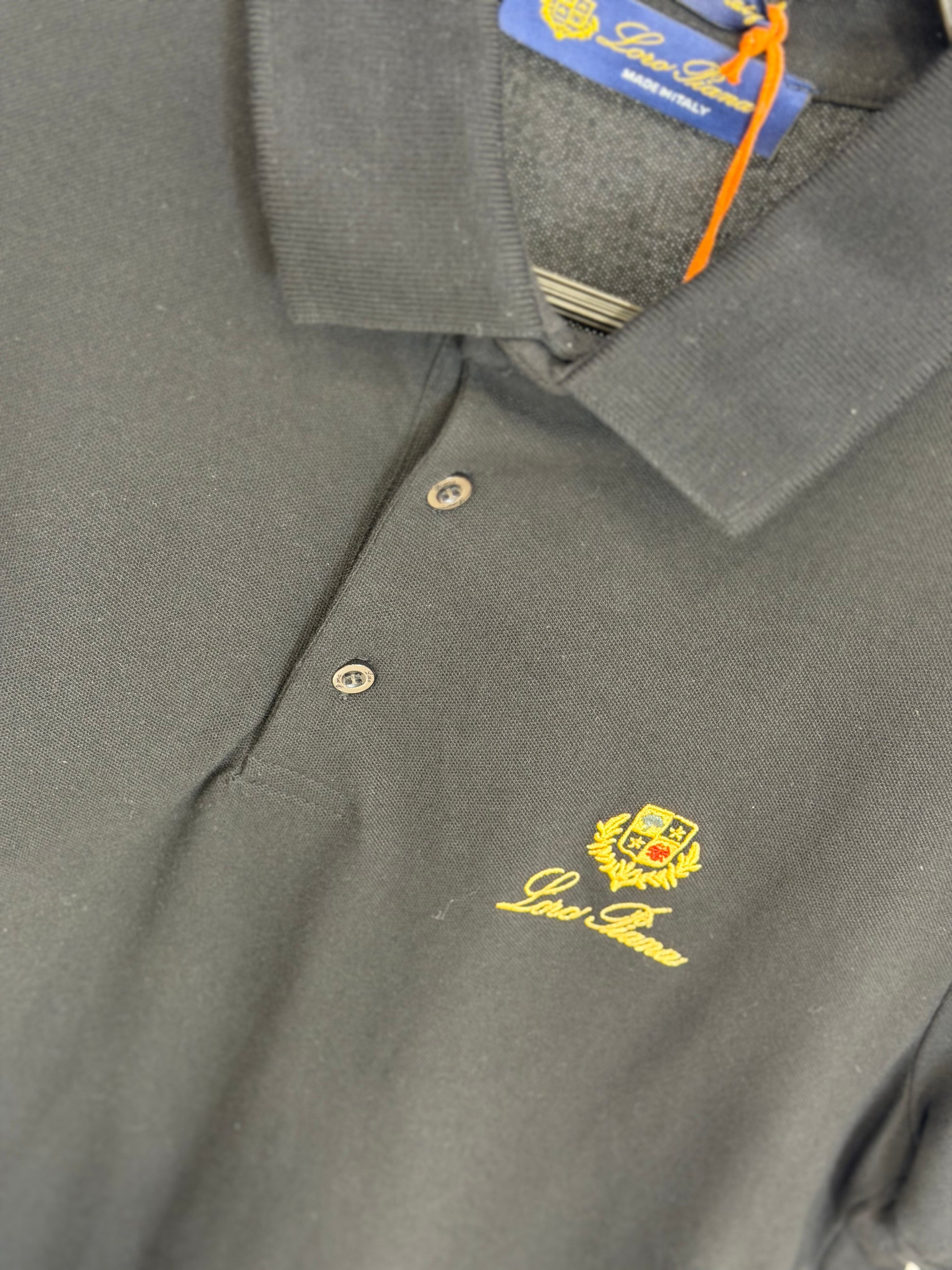 LORO PIANA polo shirt