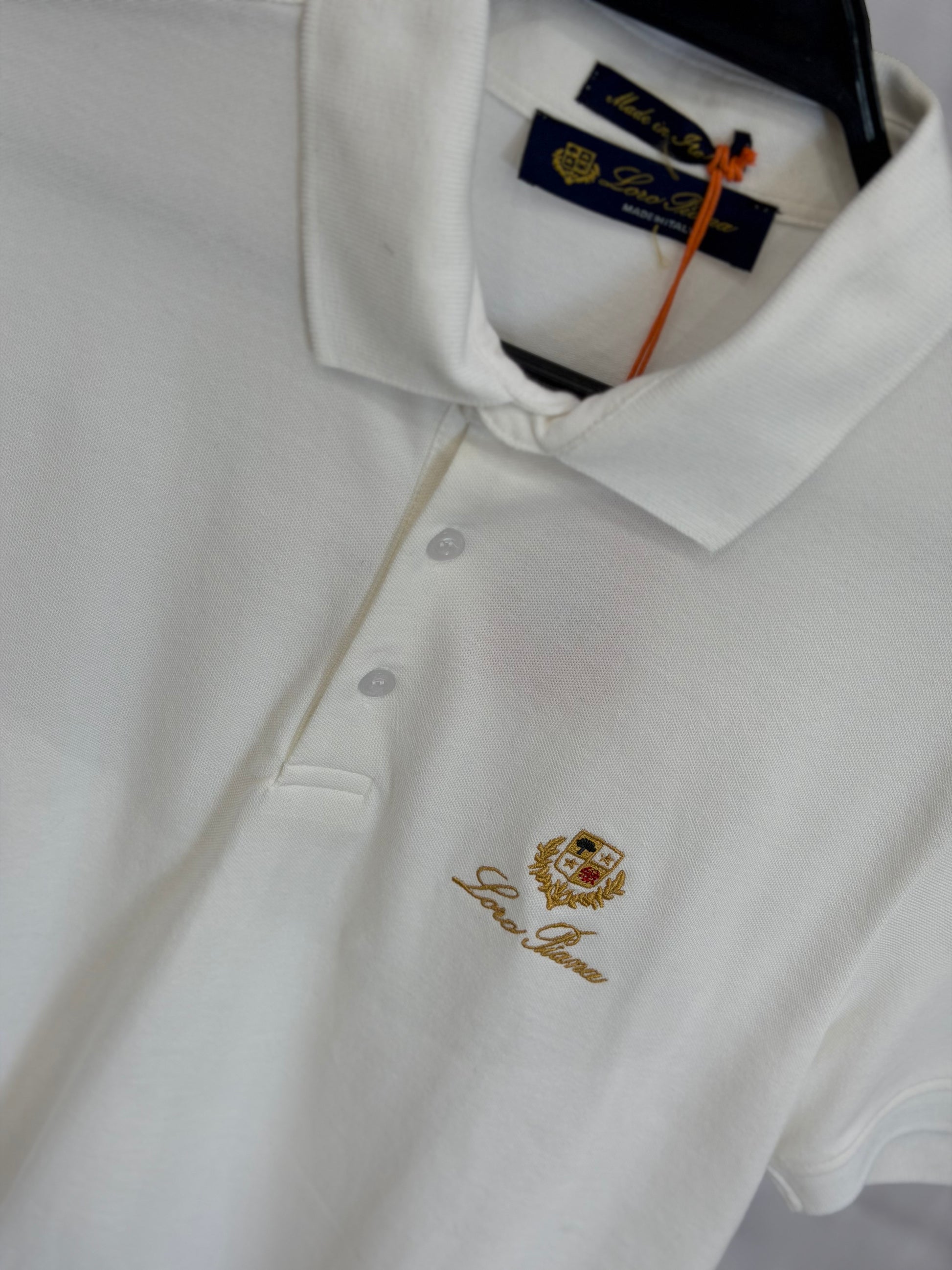 LORO PIANA polo shirt