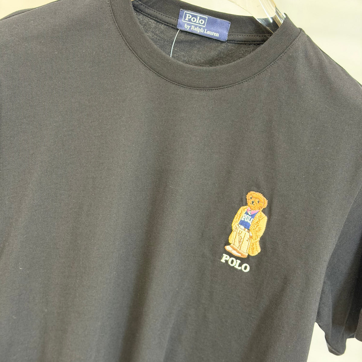 POLO Ralph T-shirt.