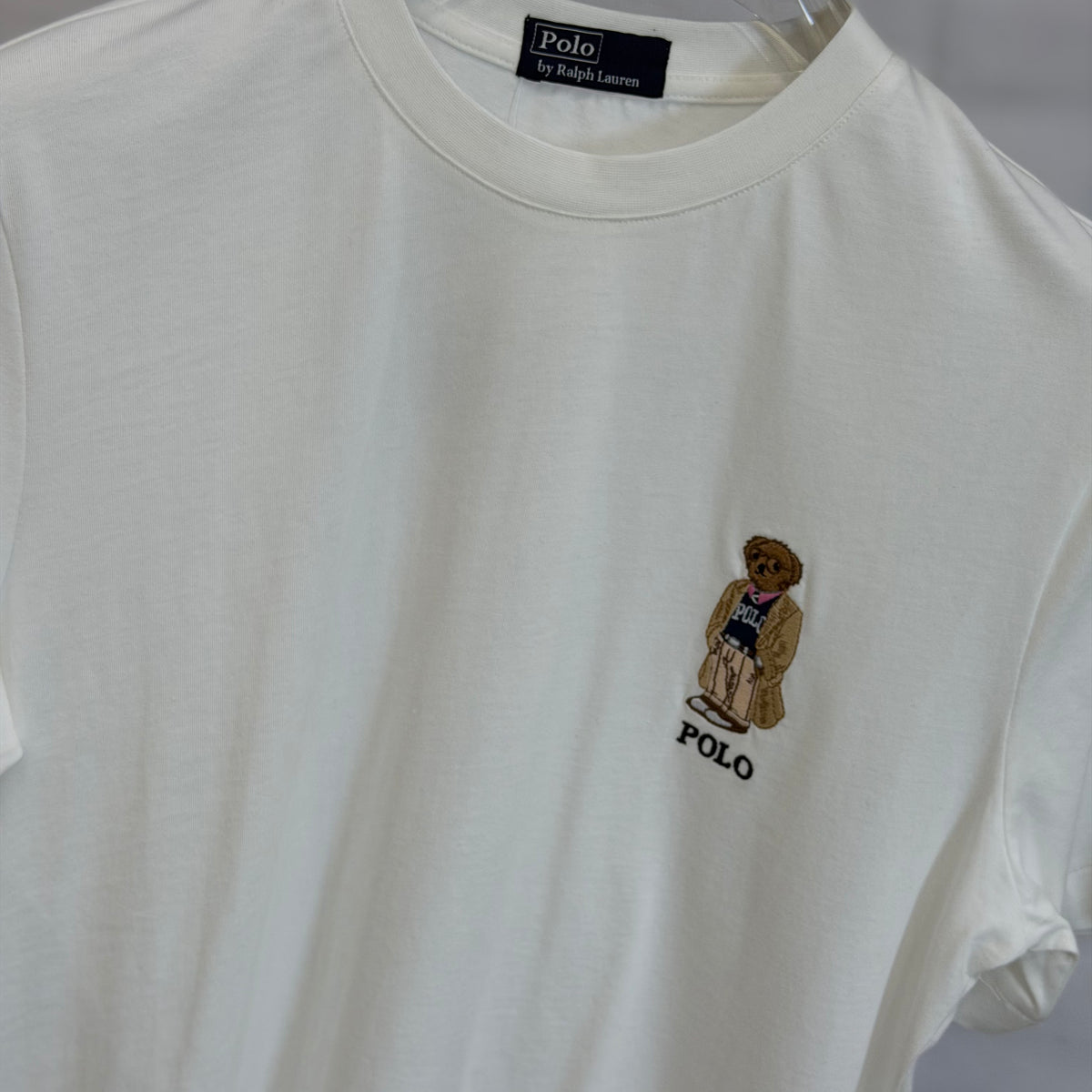 POLO Ralph T-shirt.