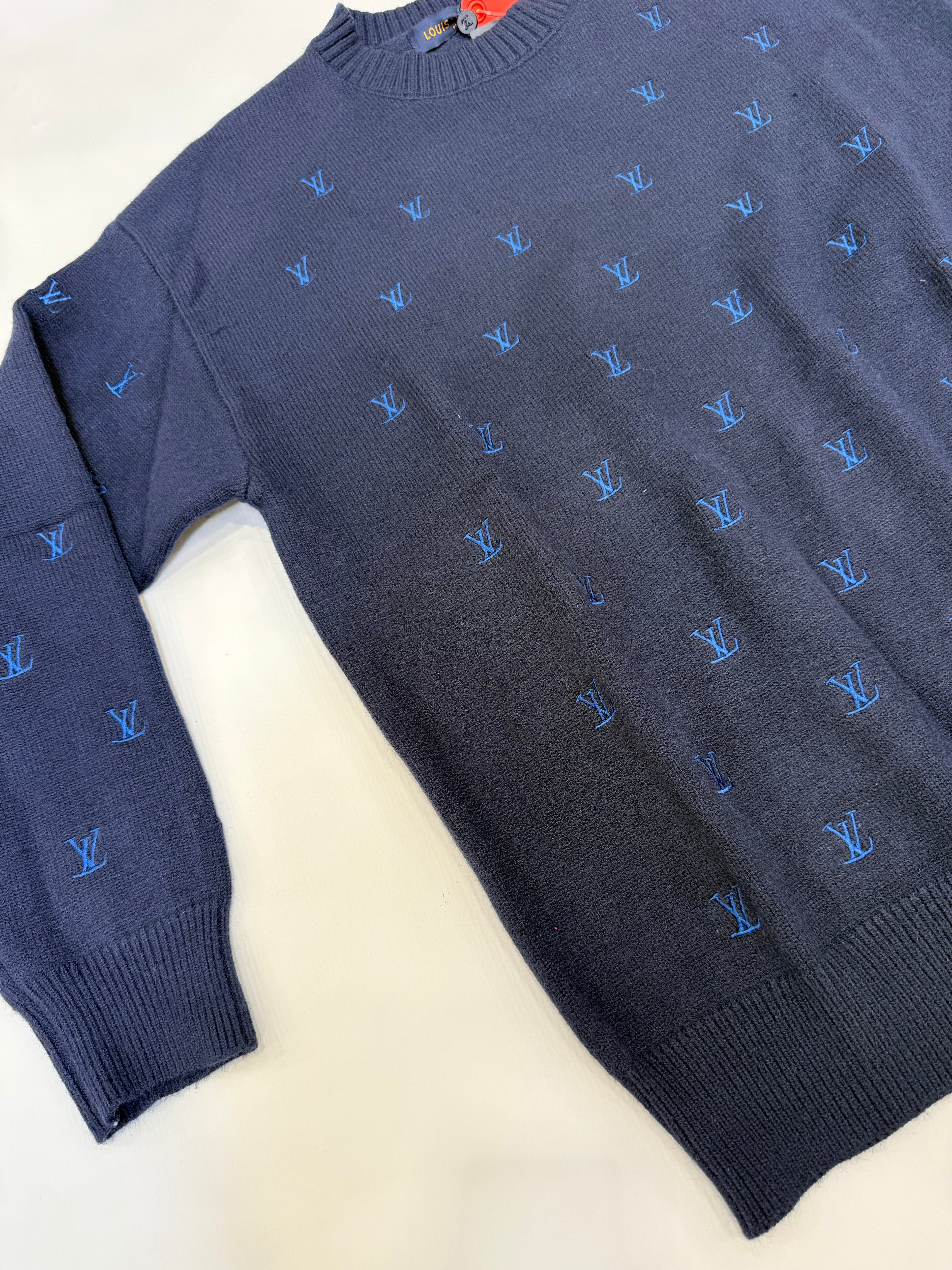 Louis Vuitton crewneck pullover