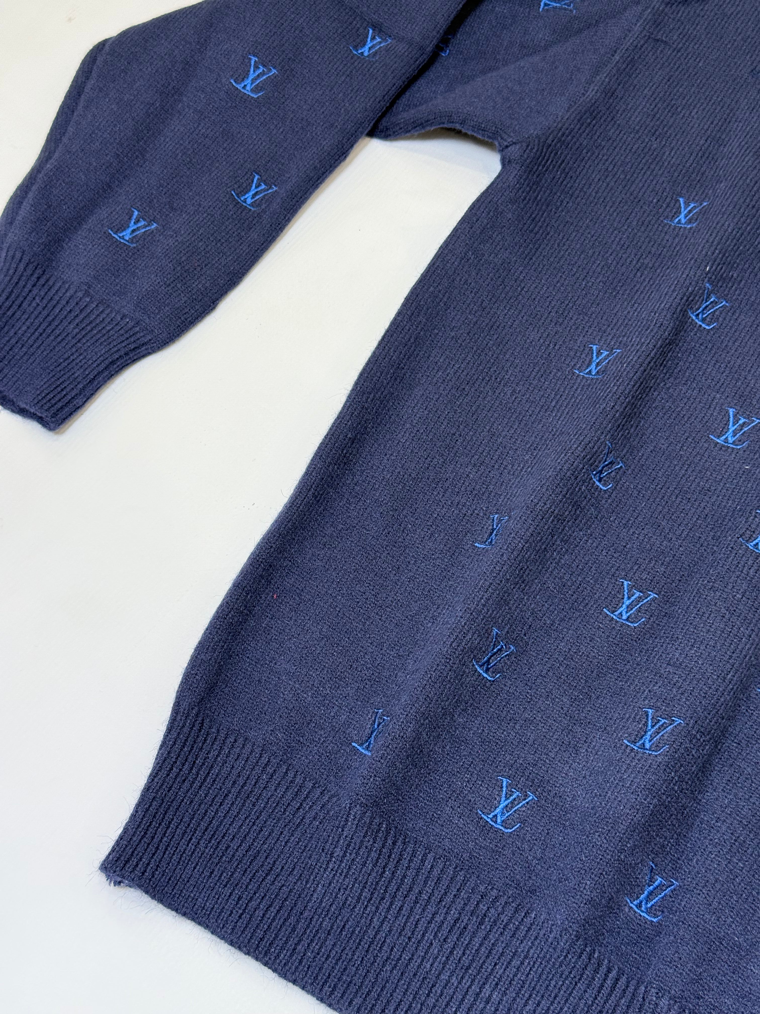 Louis Vuitton crewneck pullover
