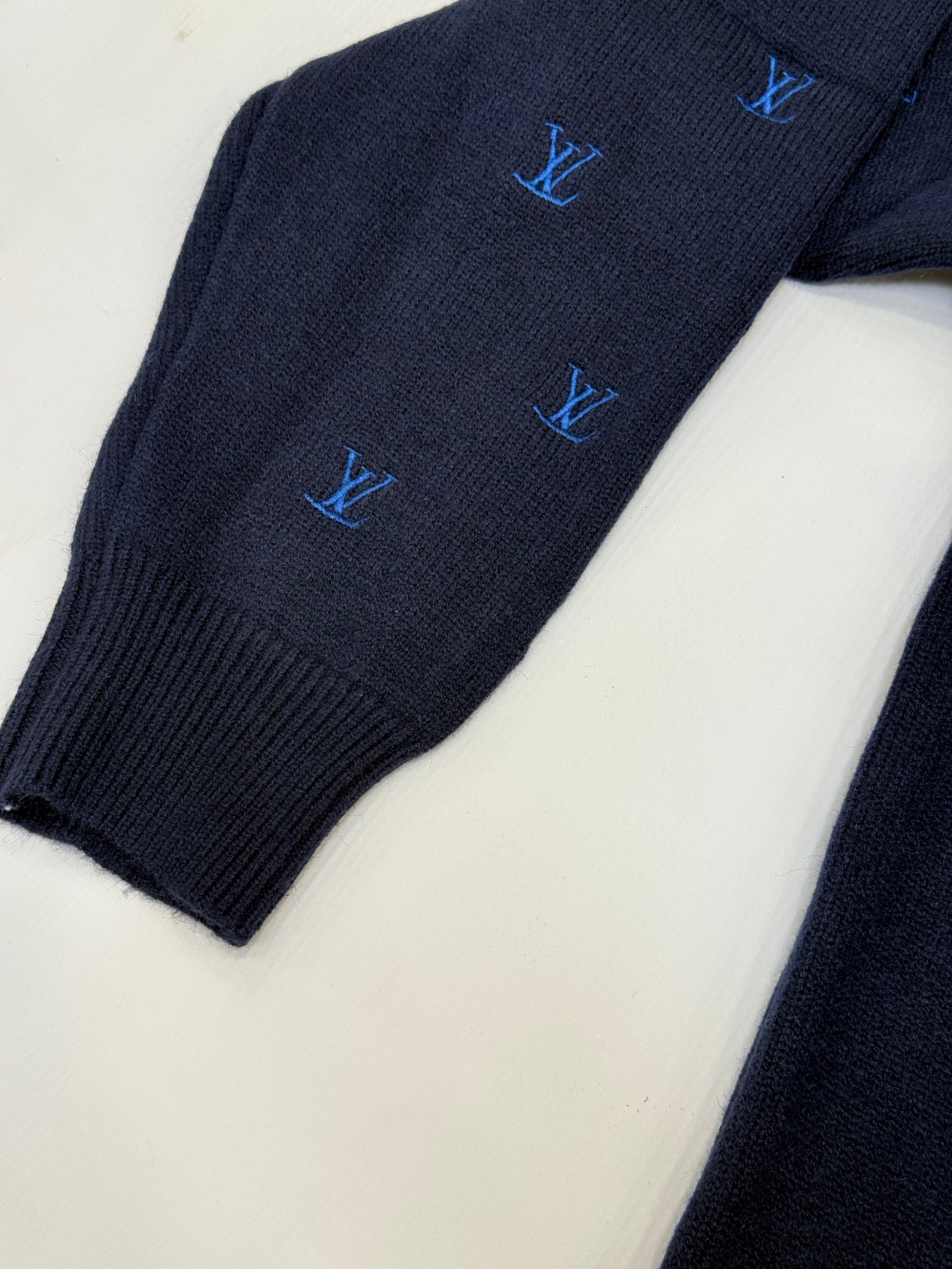 Louis Vuitton crewneck pullover