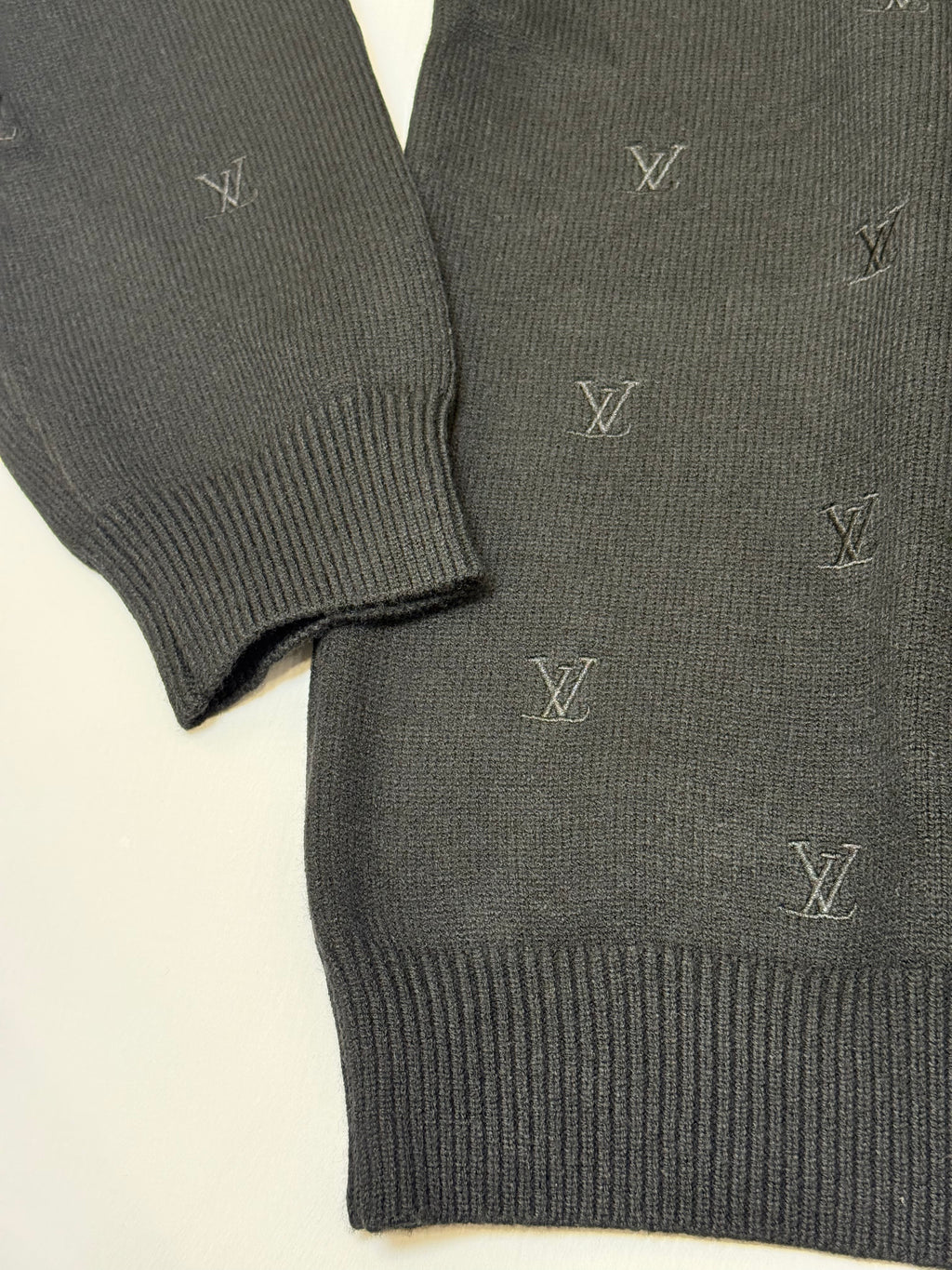 louis vuitton crewneck pullover