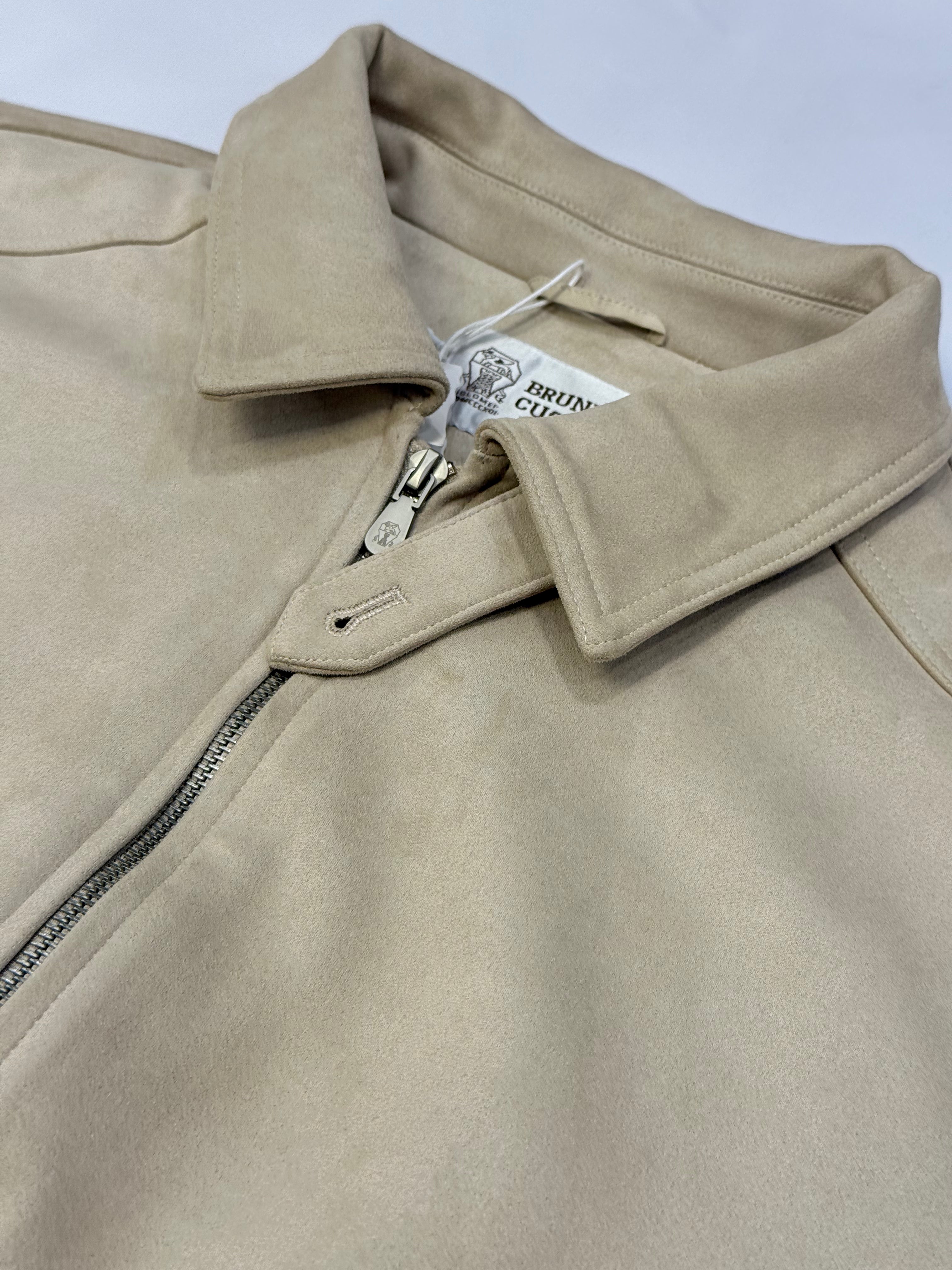 Brunello Cucinelli  bomber jacket