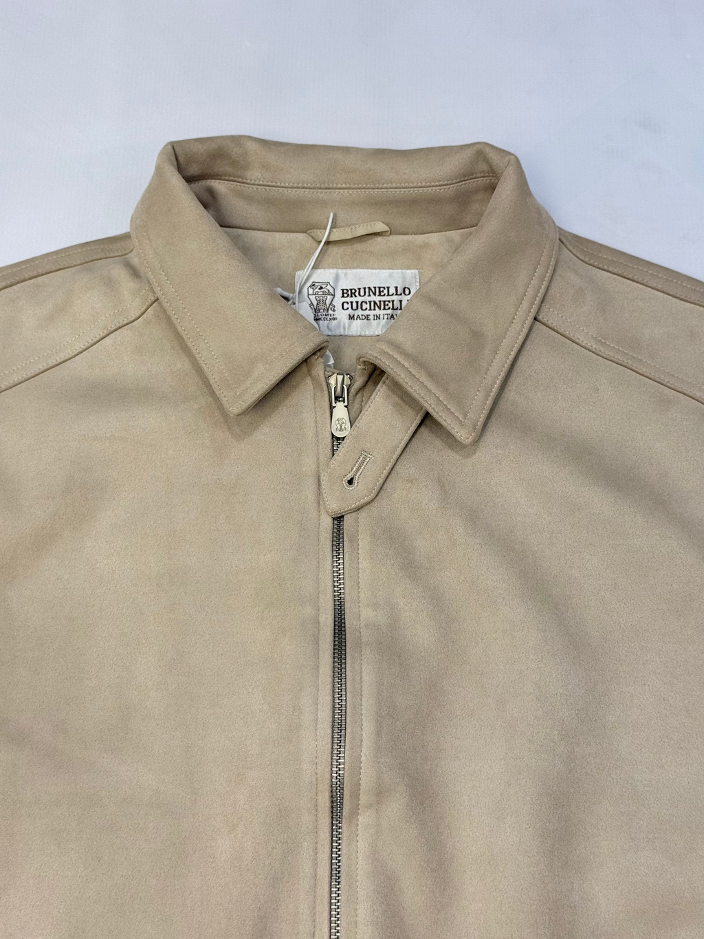 Brunello Cucinelli  bomber jacket