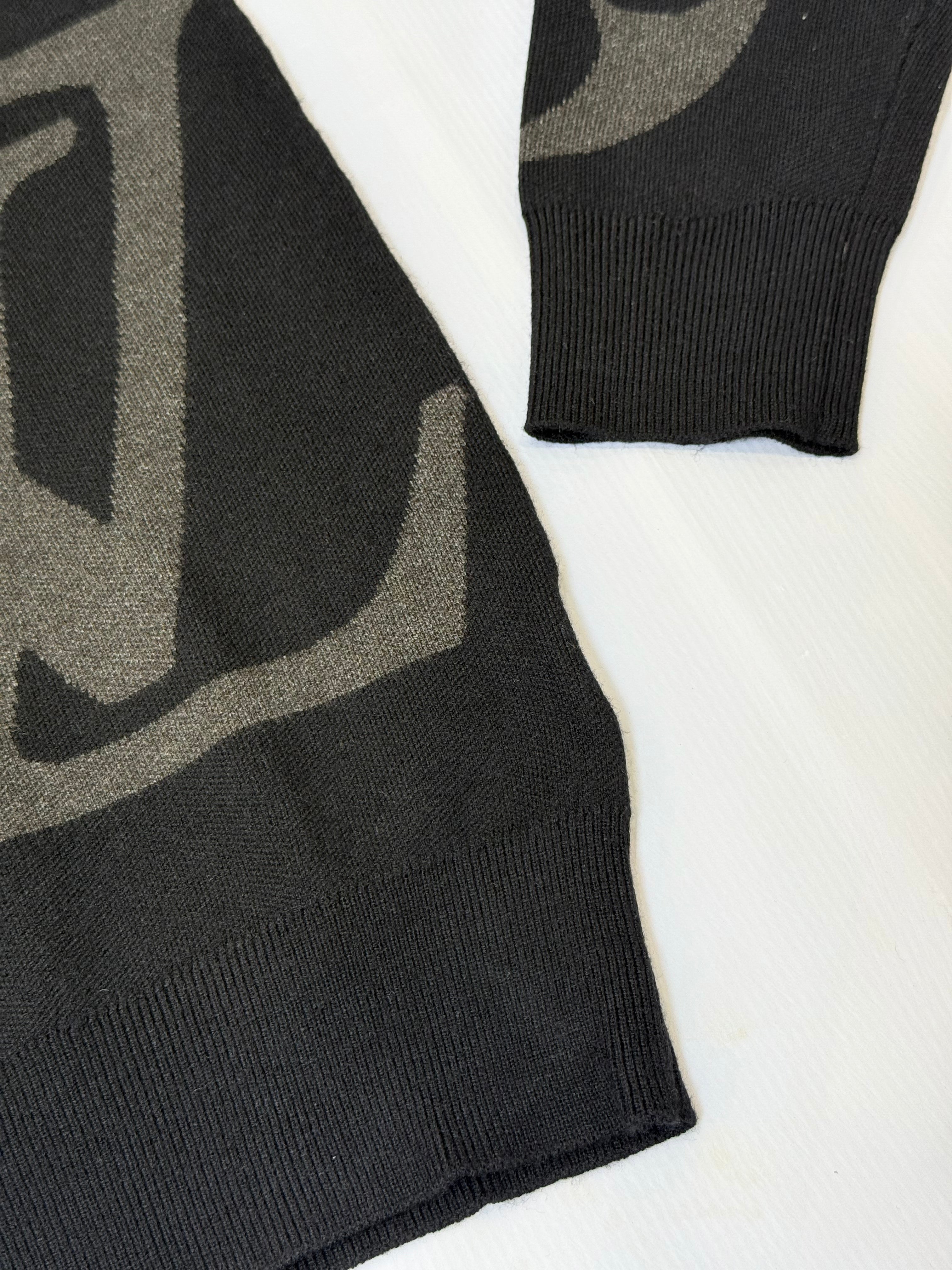 Louis Vuitton Monogram Half-Zip sweatshirt