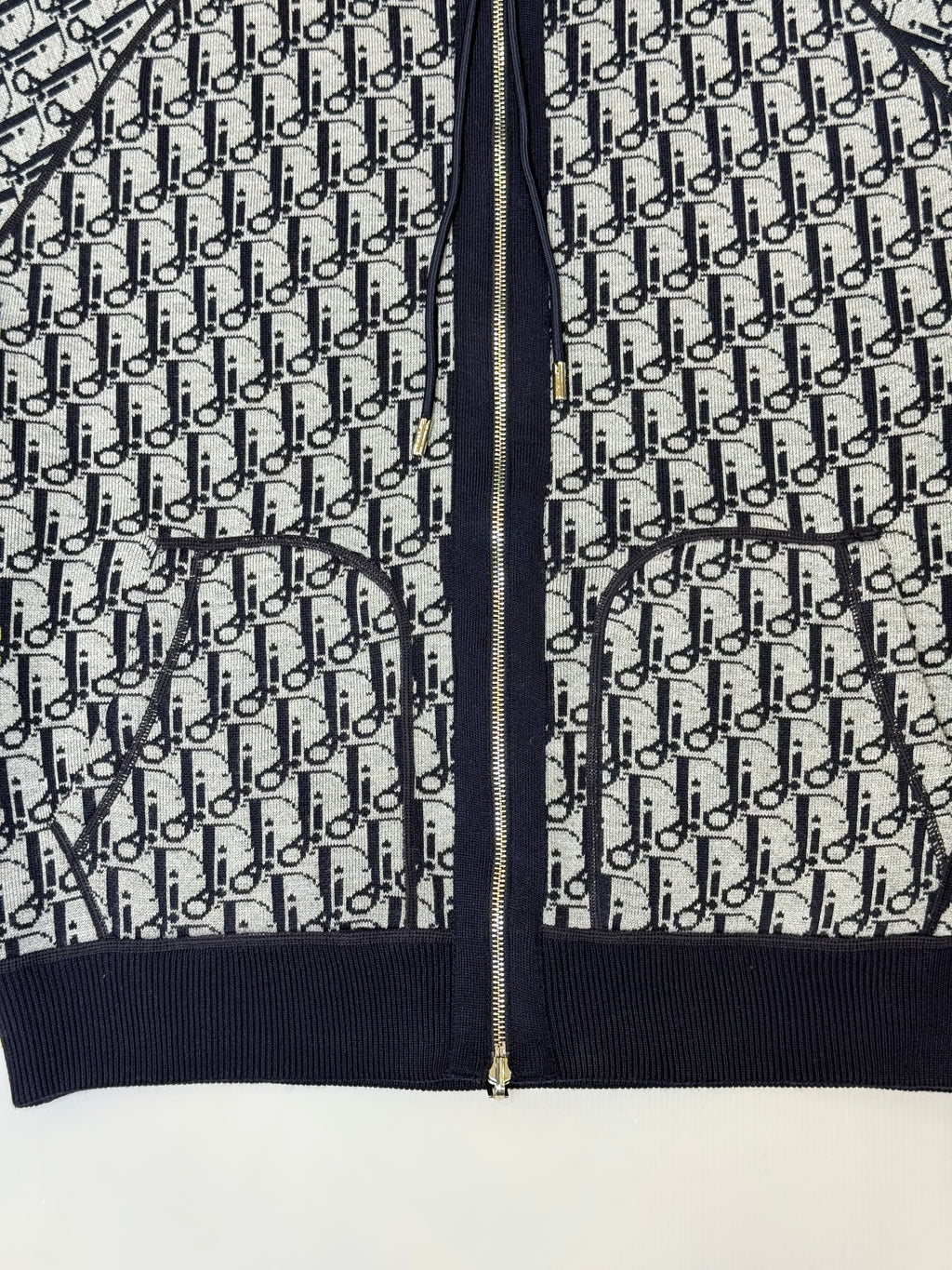 Christian Dior hoodie double-face Christian Dior