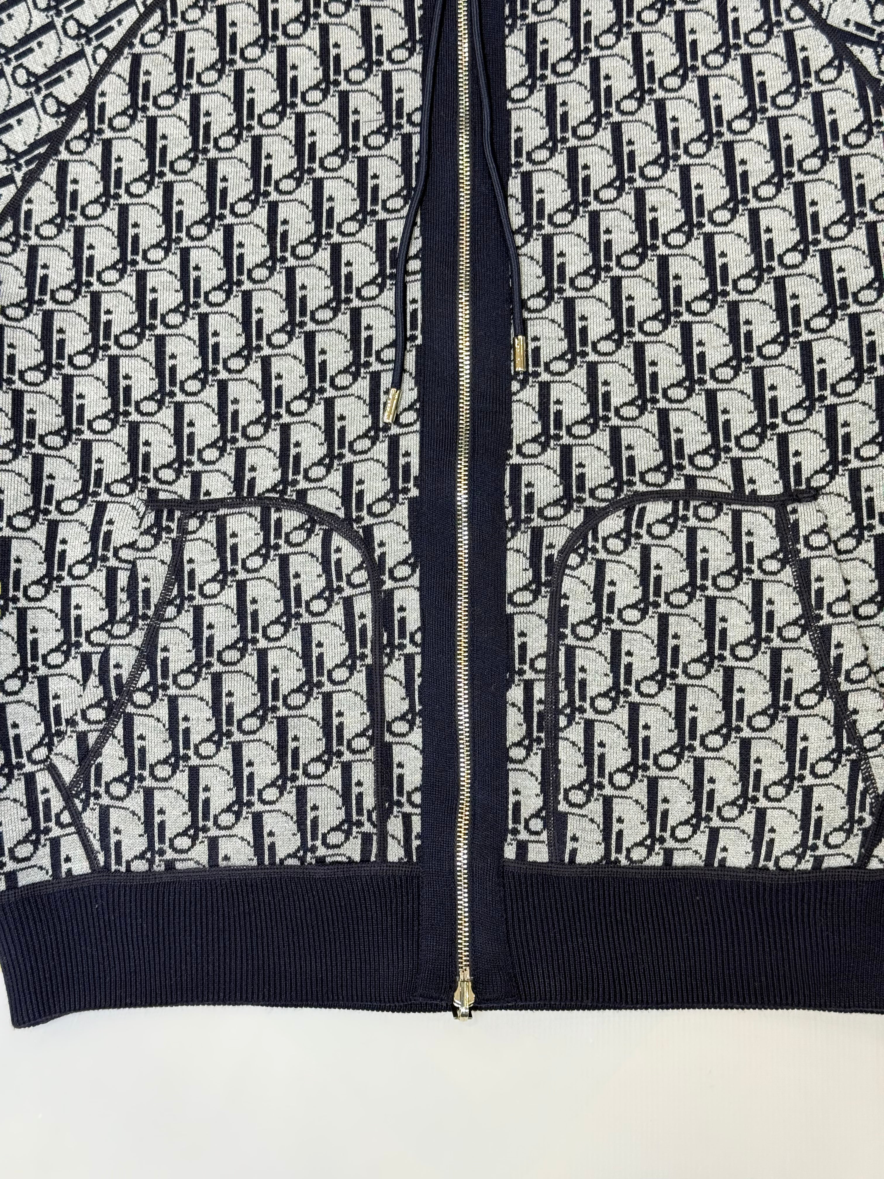 Christian Dior hoodie double-face Christian Dior