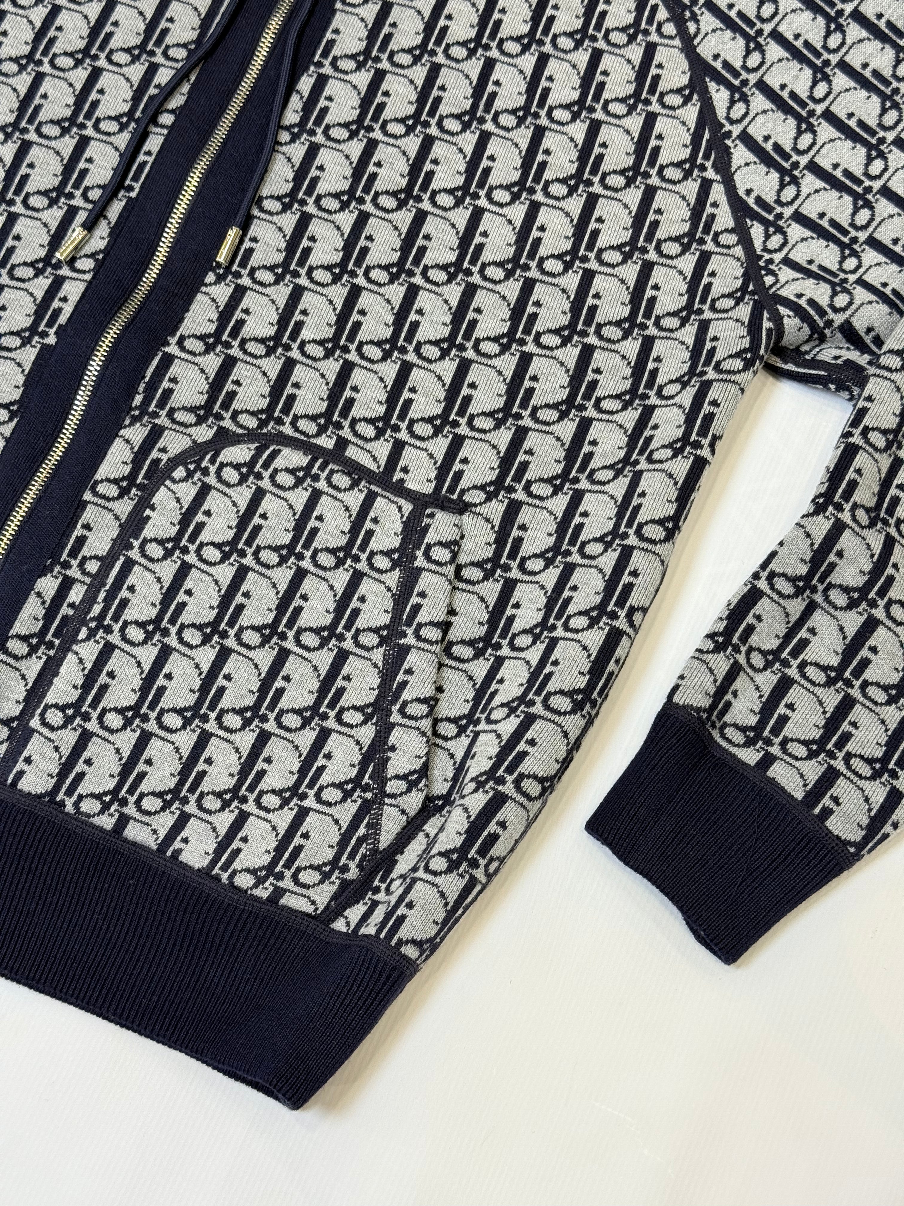 Christian Dior hoodie double-face Christian Dior