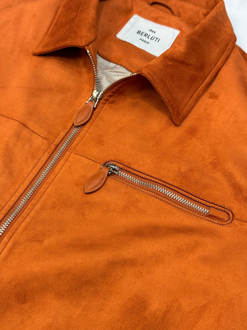Berluti jacket