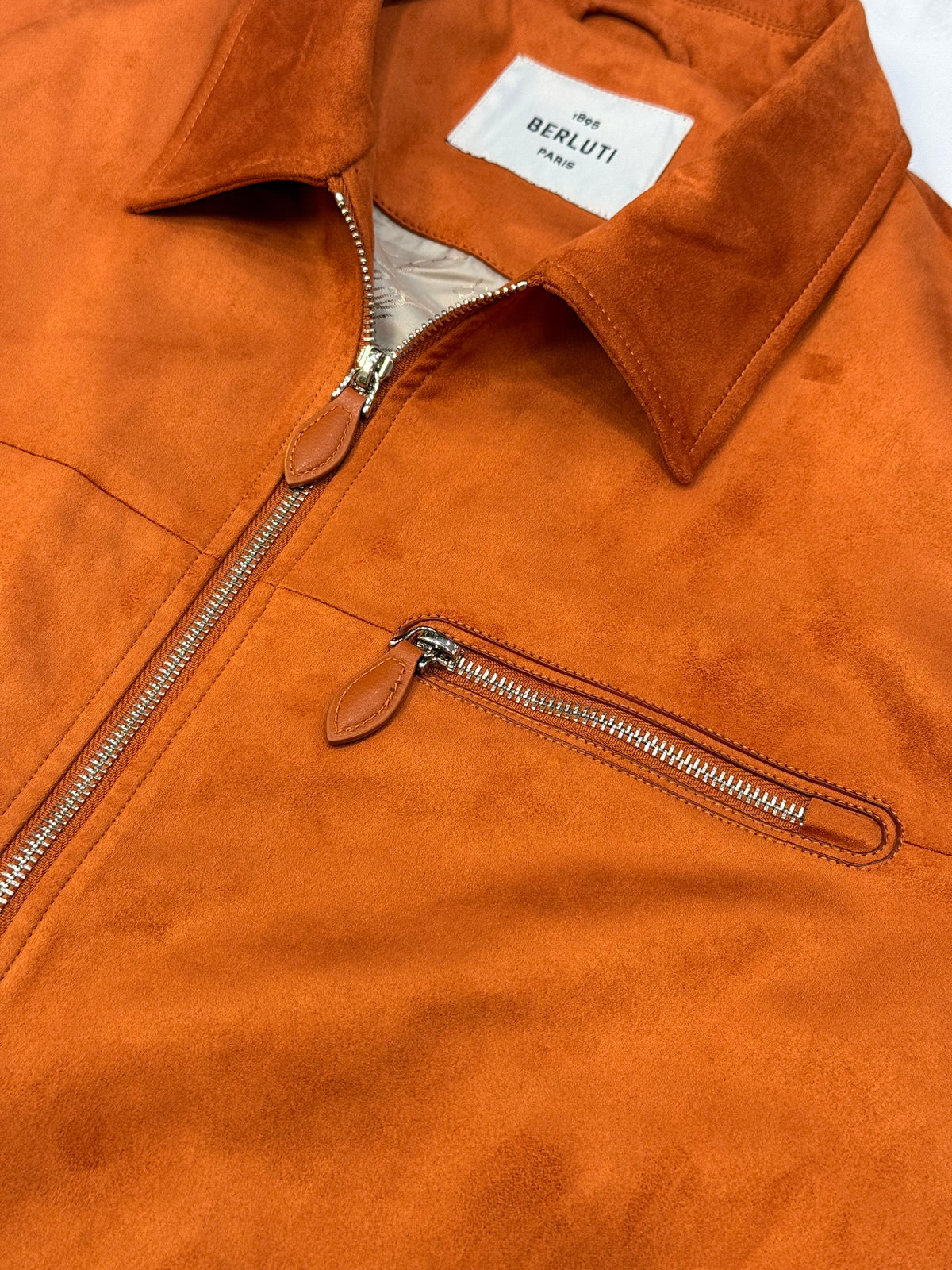 Berluti jacket