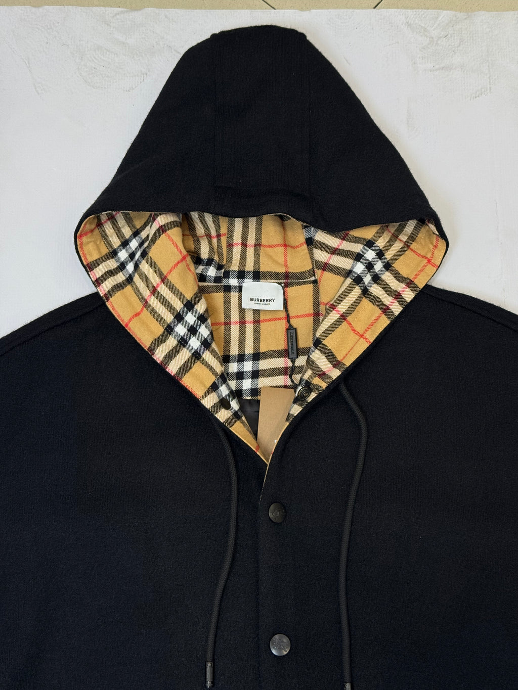 Burberry jacket