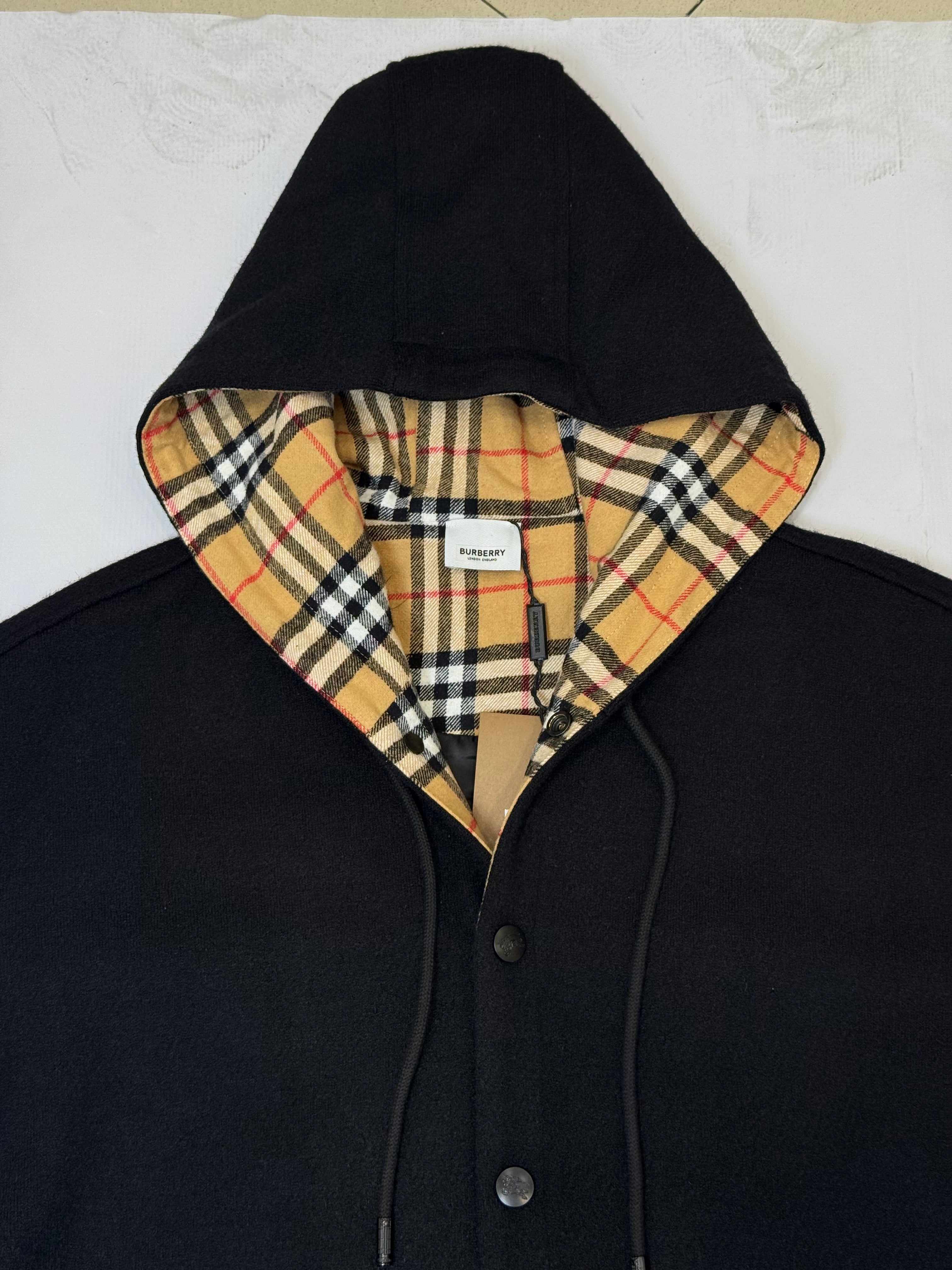 Burberry jacket
