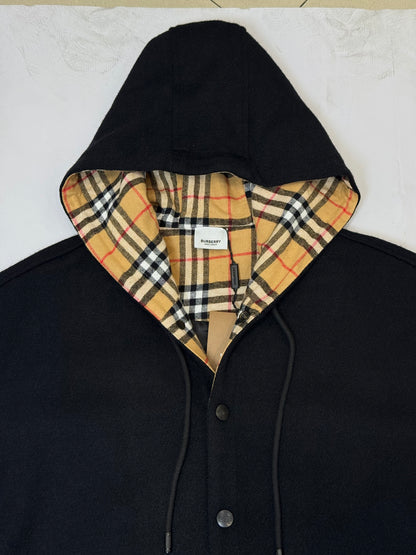 b-u-r-b-e-r-*-y jacket