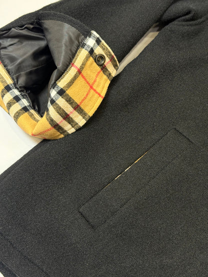 b-u-r-b-e-r-*-y jacket