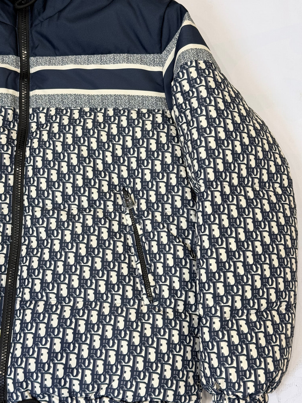 Christian Dior jacket double-face