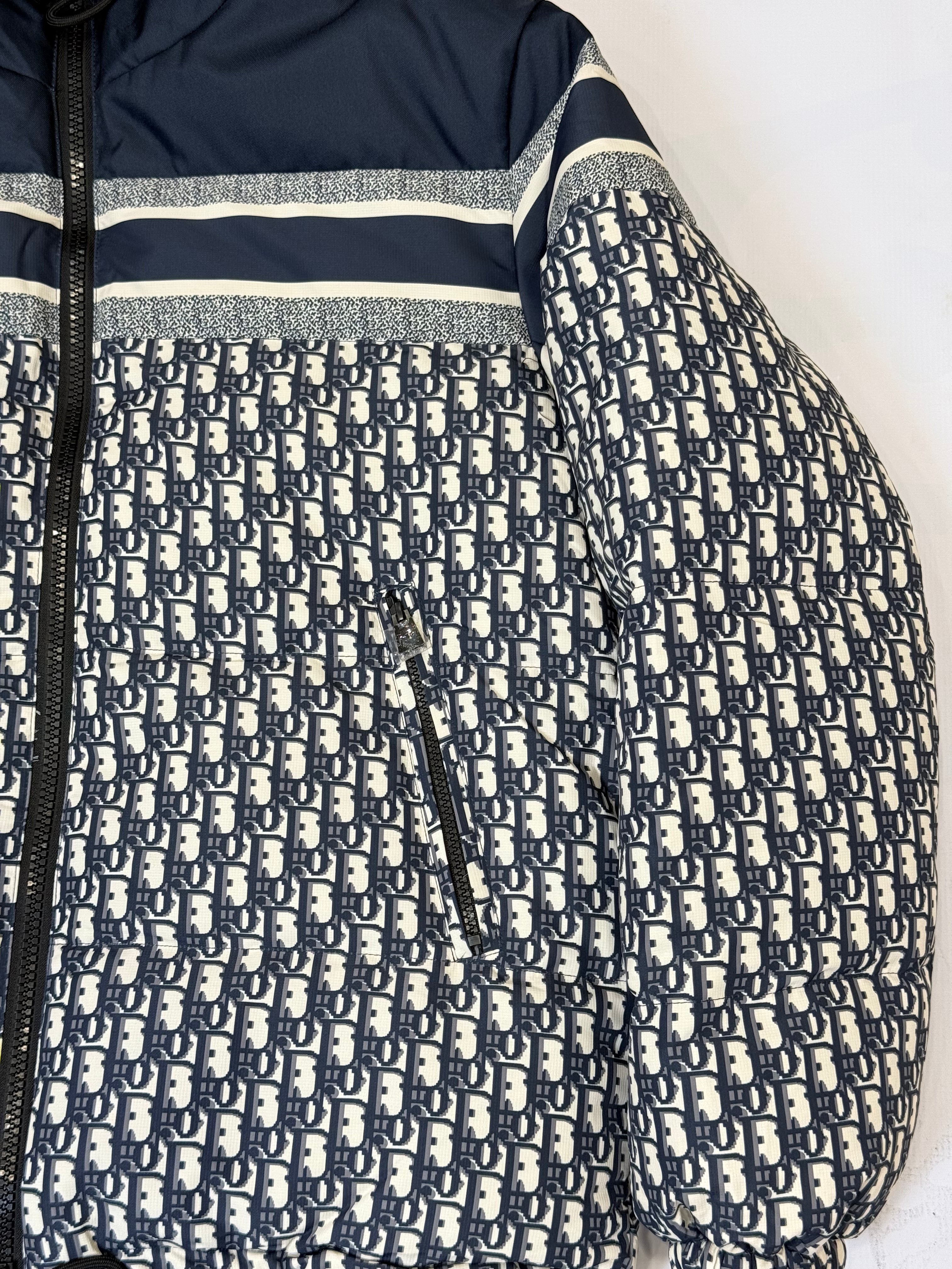 Christian Dior jacket double-face