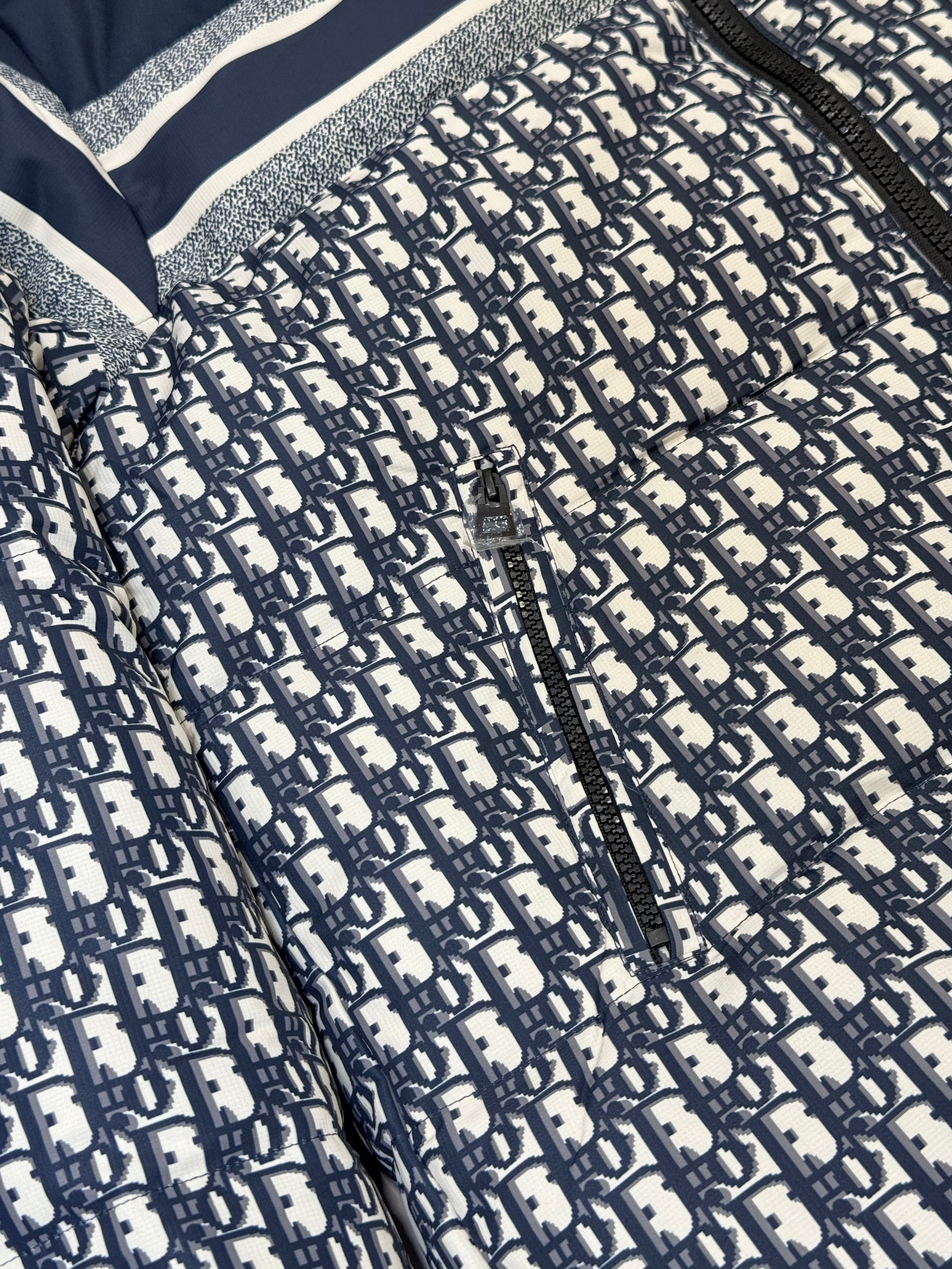 Christian Dior jacket double-face