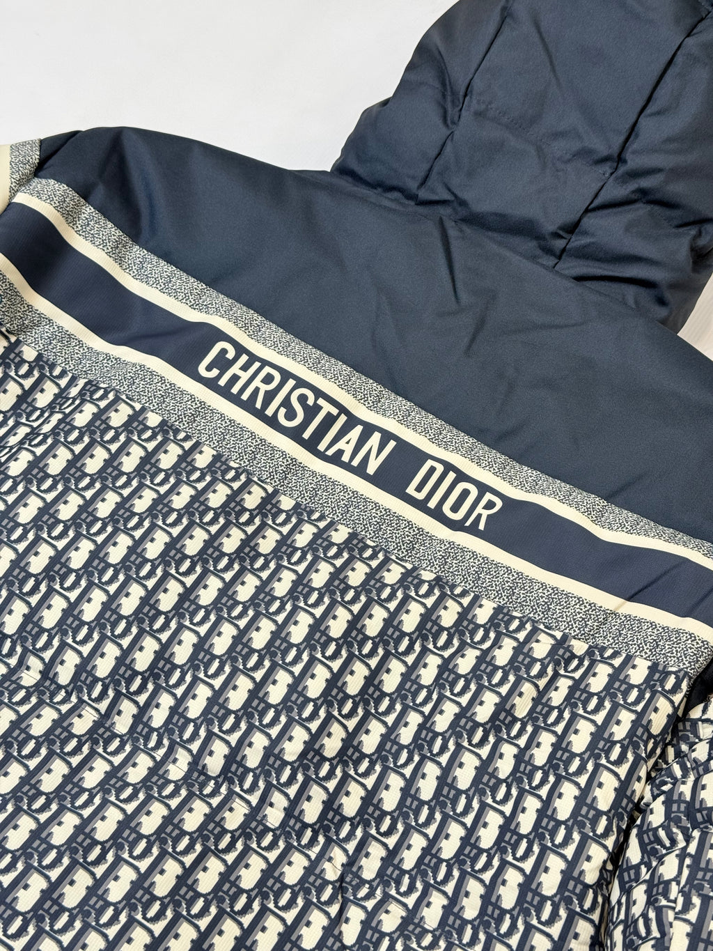 Christian Dior jacket double-face