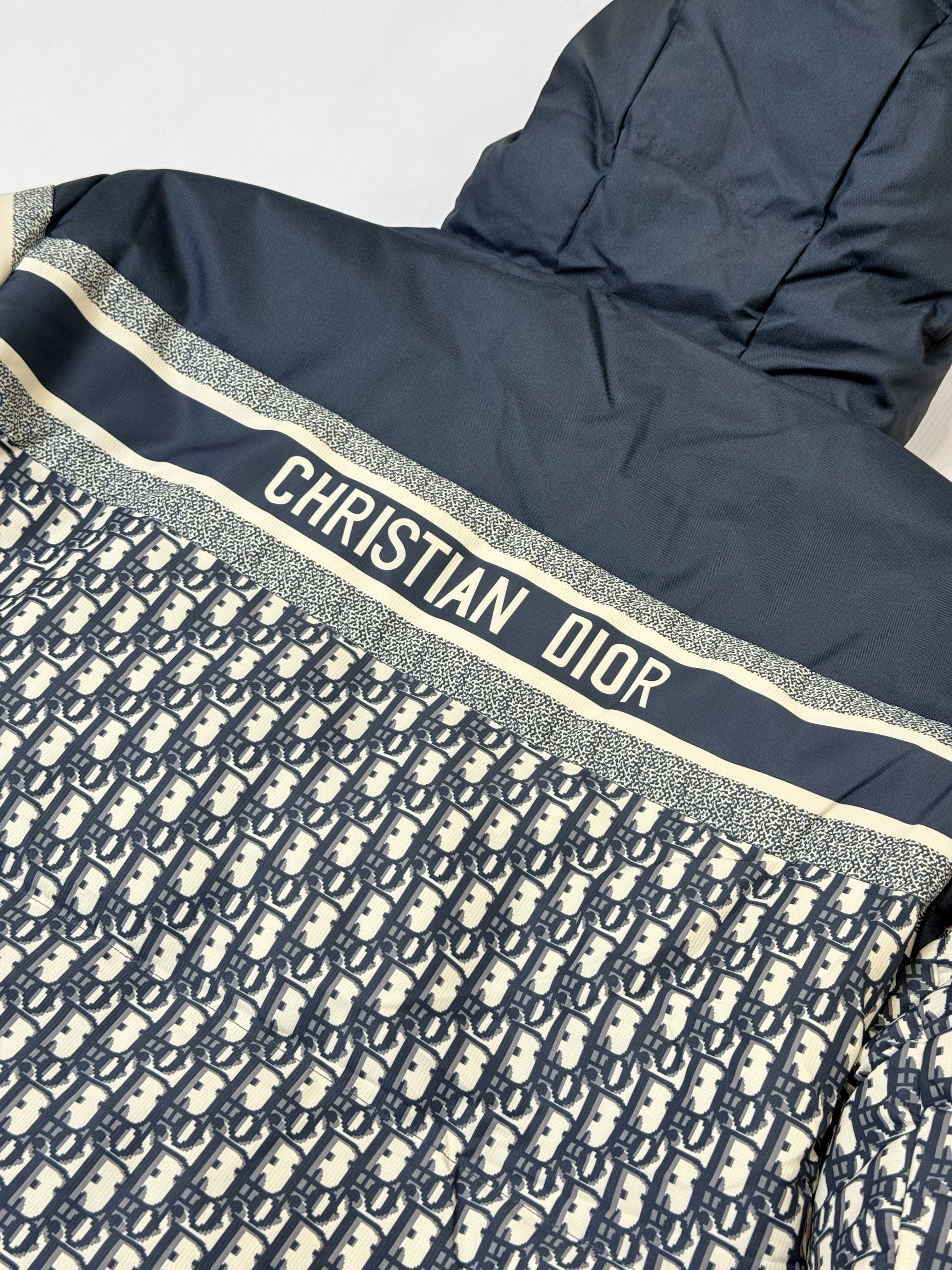 Christian Dior jacket double-face