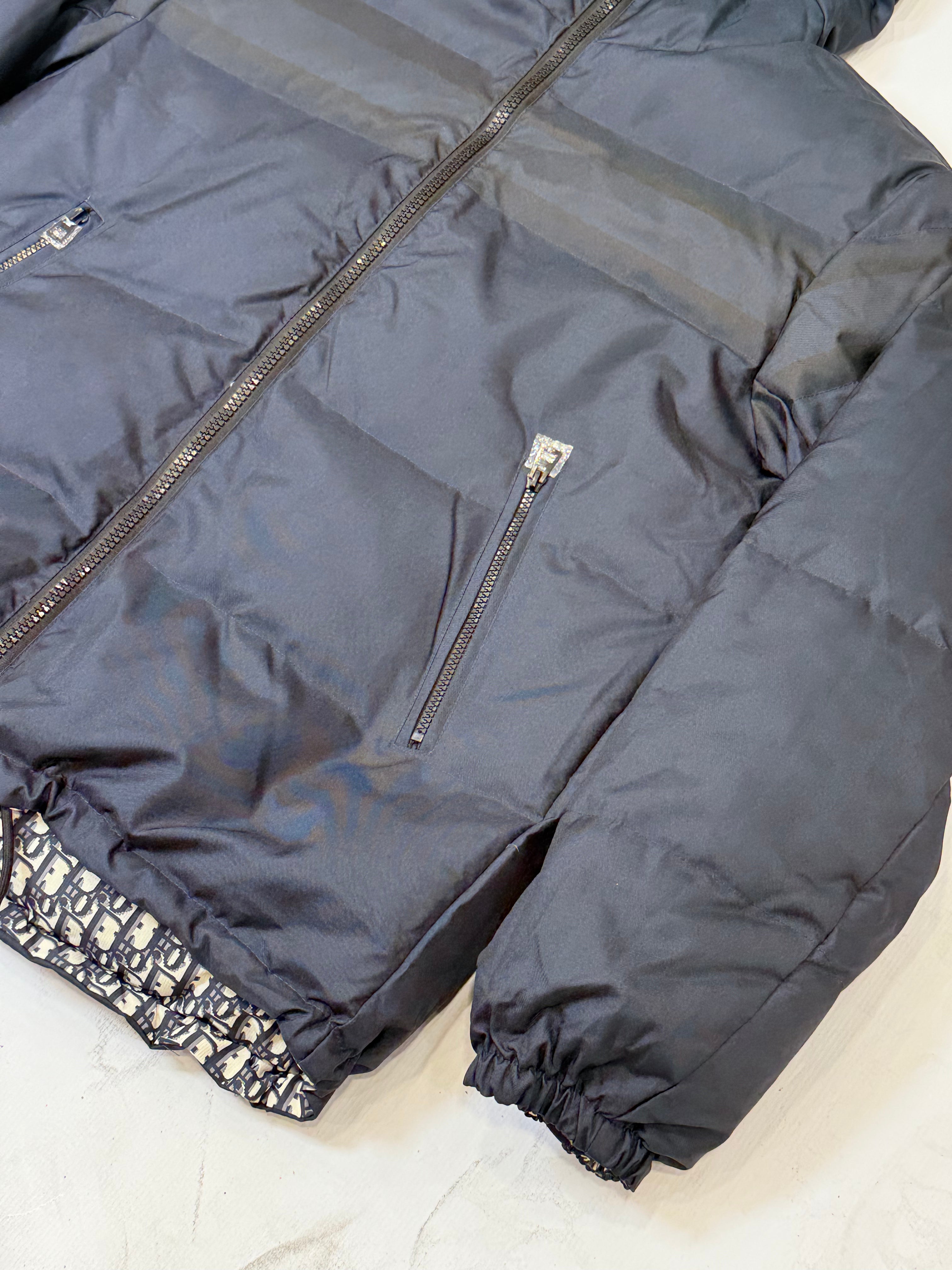 Christian Dior jacket double-face