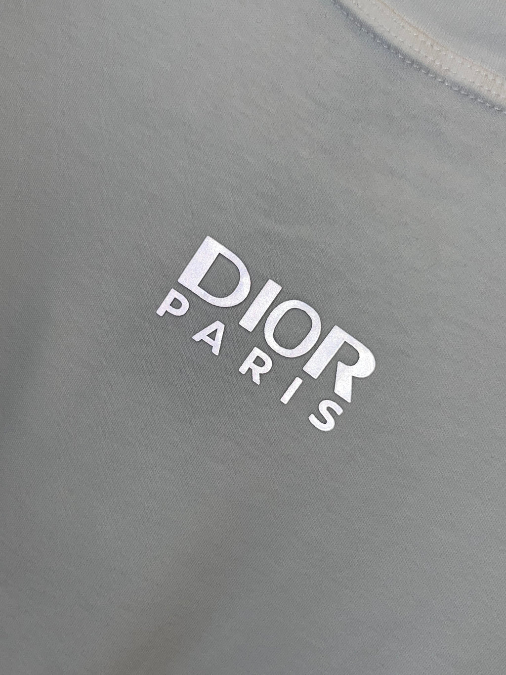CHRISTIE DIOR T-shirt.