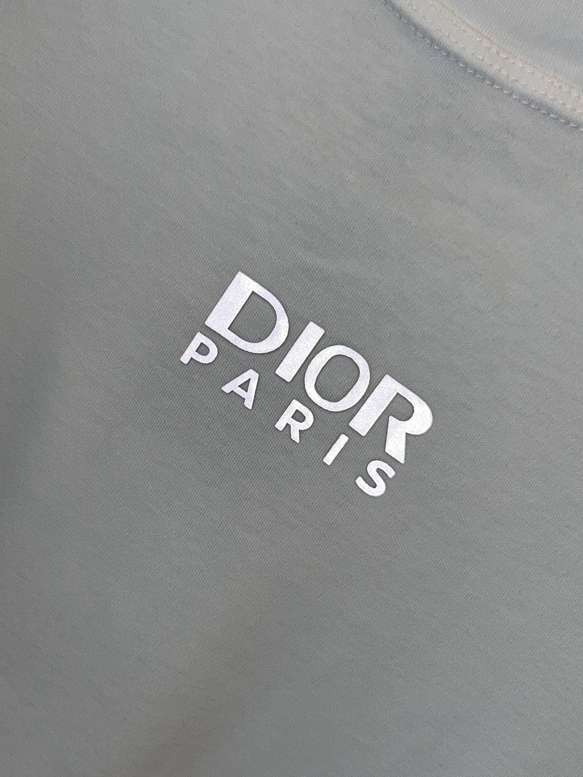 CHRISTIE DIOR T-shirt.