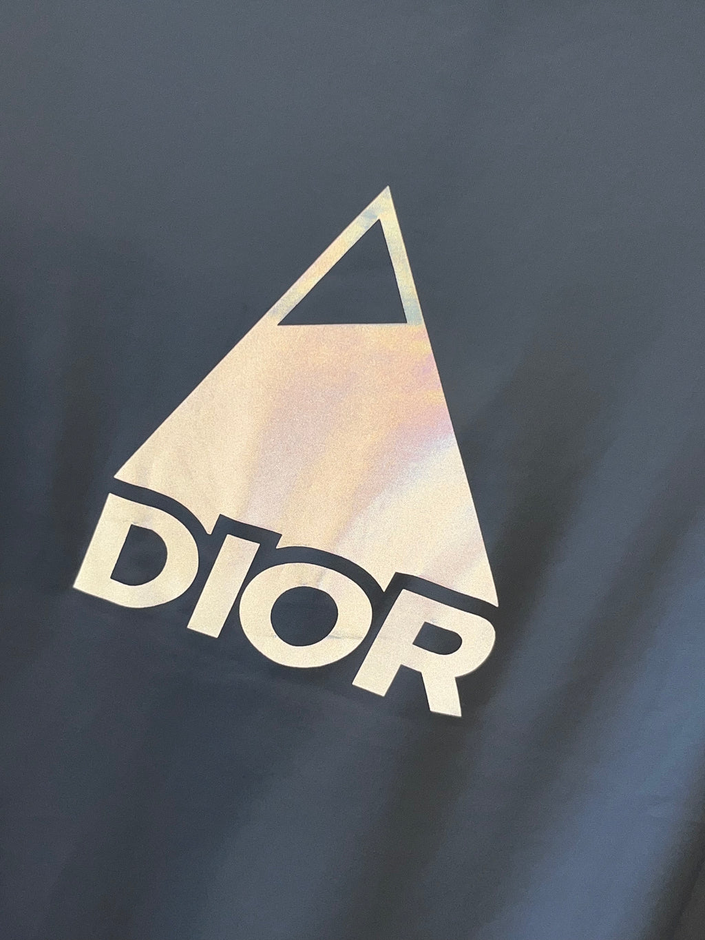 CHRISTIE DIOR T-shirt.