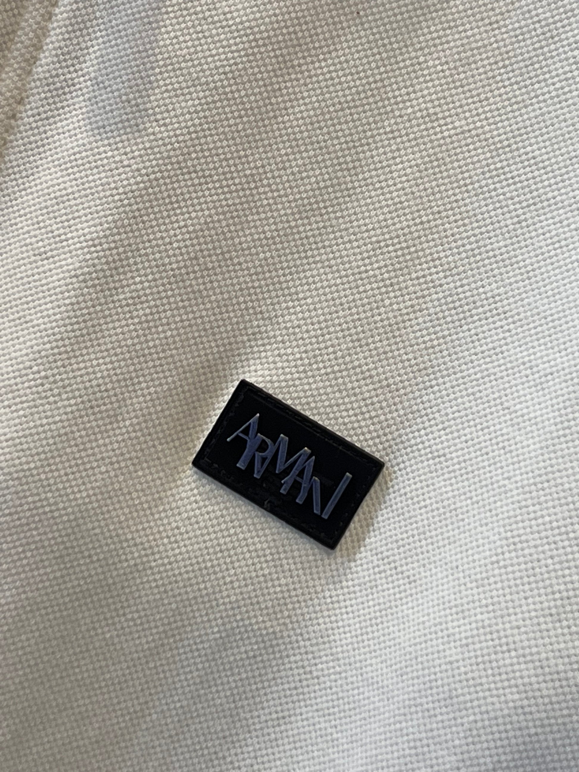 Emporio ArmanA polo shirt